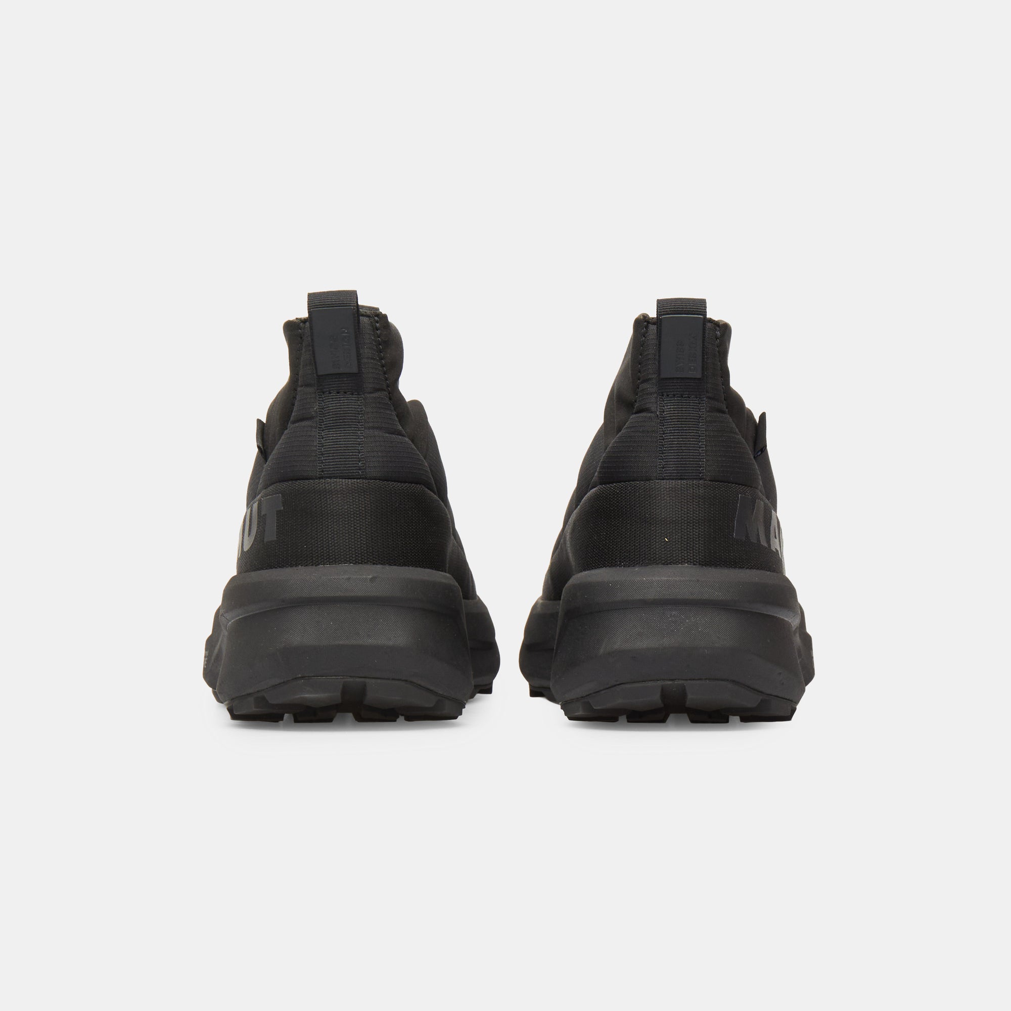 Mammut Men's Sender Moc Low heel view