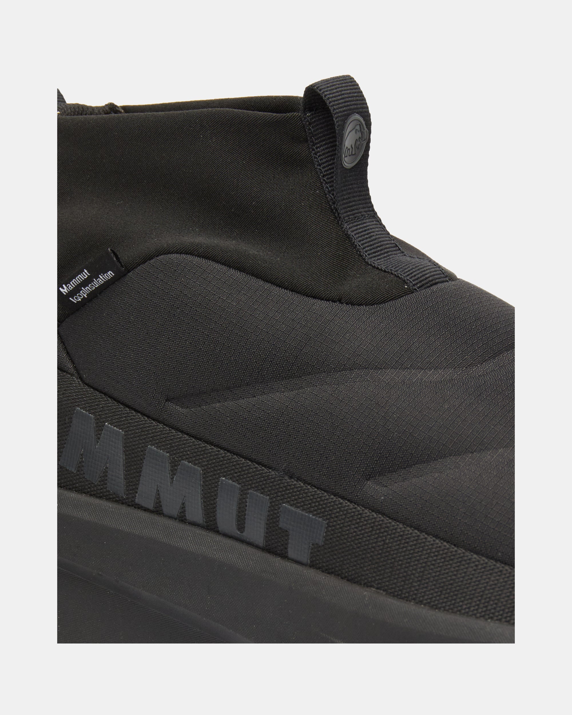 Mammut Sender Moc Low outsole detail