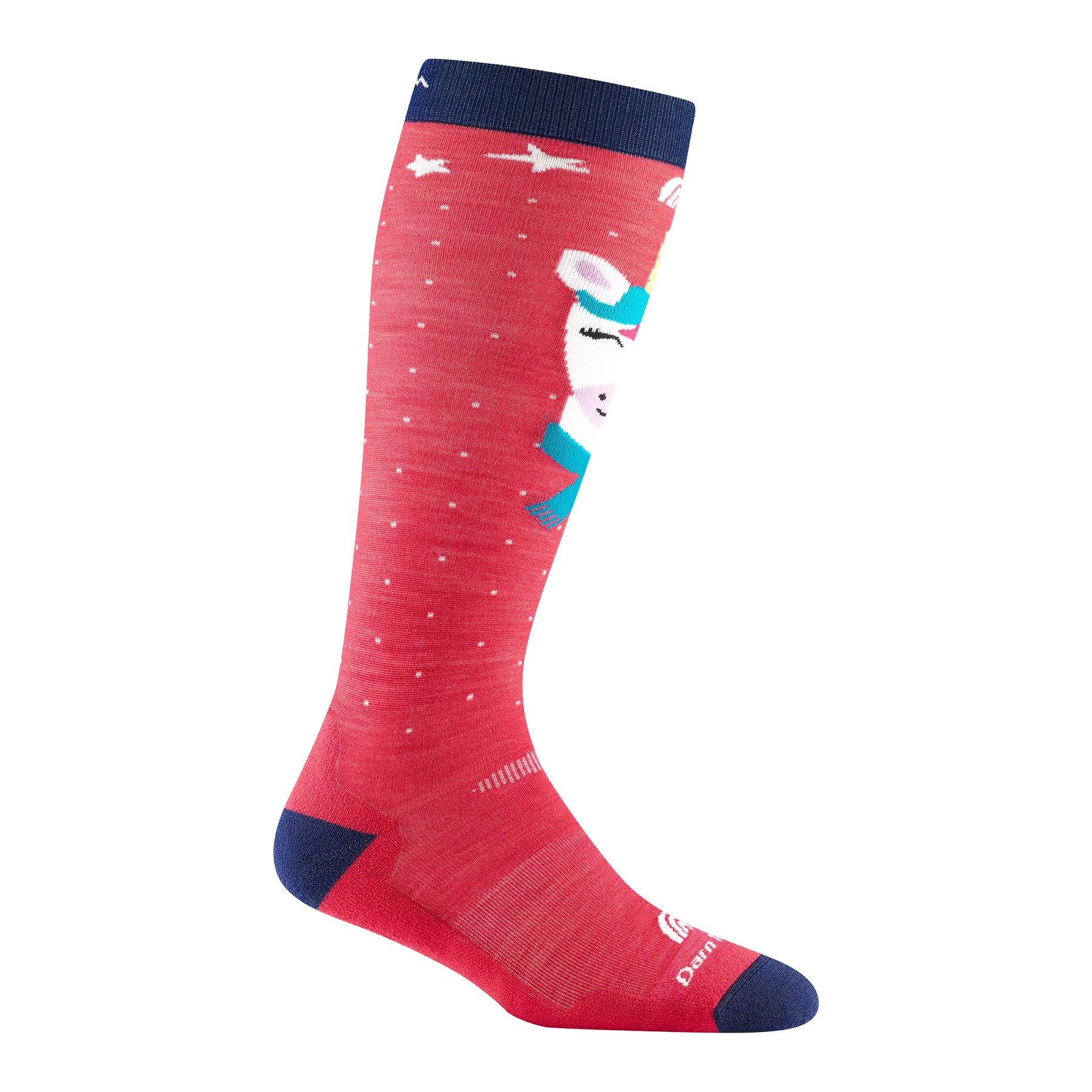 Kids Magic Mountain Over-the-Calf Midweight Ski & Snowboard Socks | 3807