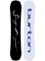Burton Spellbinder Camber snowboard, Serpent base graphic