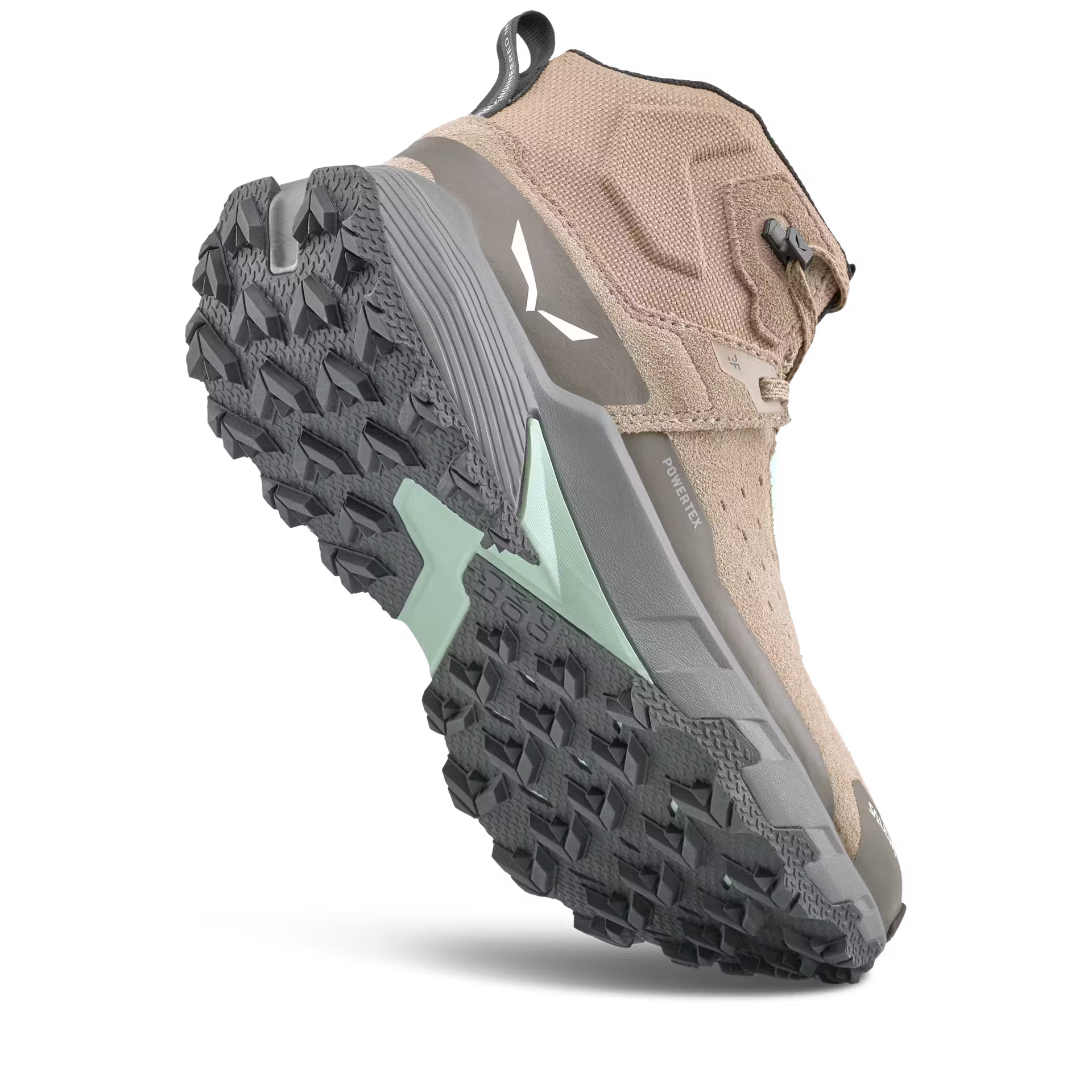 Women's PEDROC 2 LEATHER MID PTX