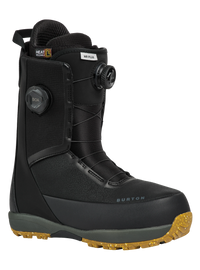 Burton Men's Waverange Plus snowboard boot in black