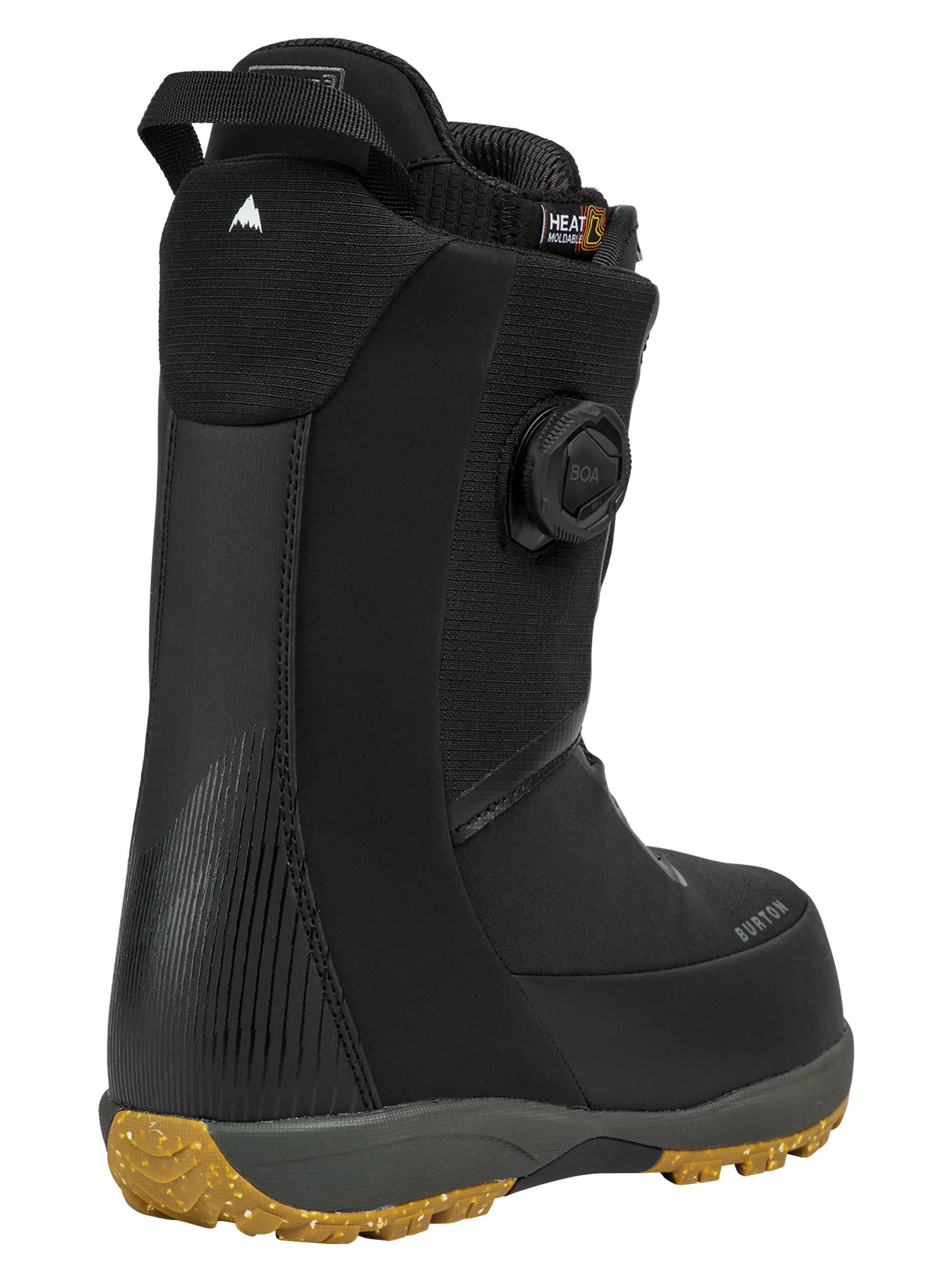 Burton Men's Waverange Plus snowboard boot side view