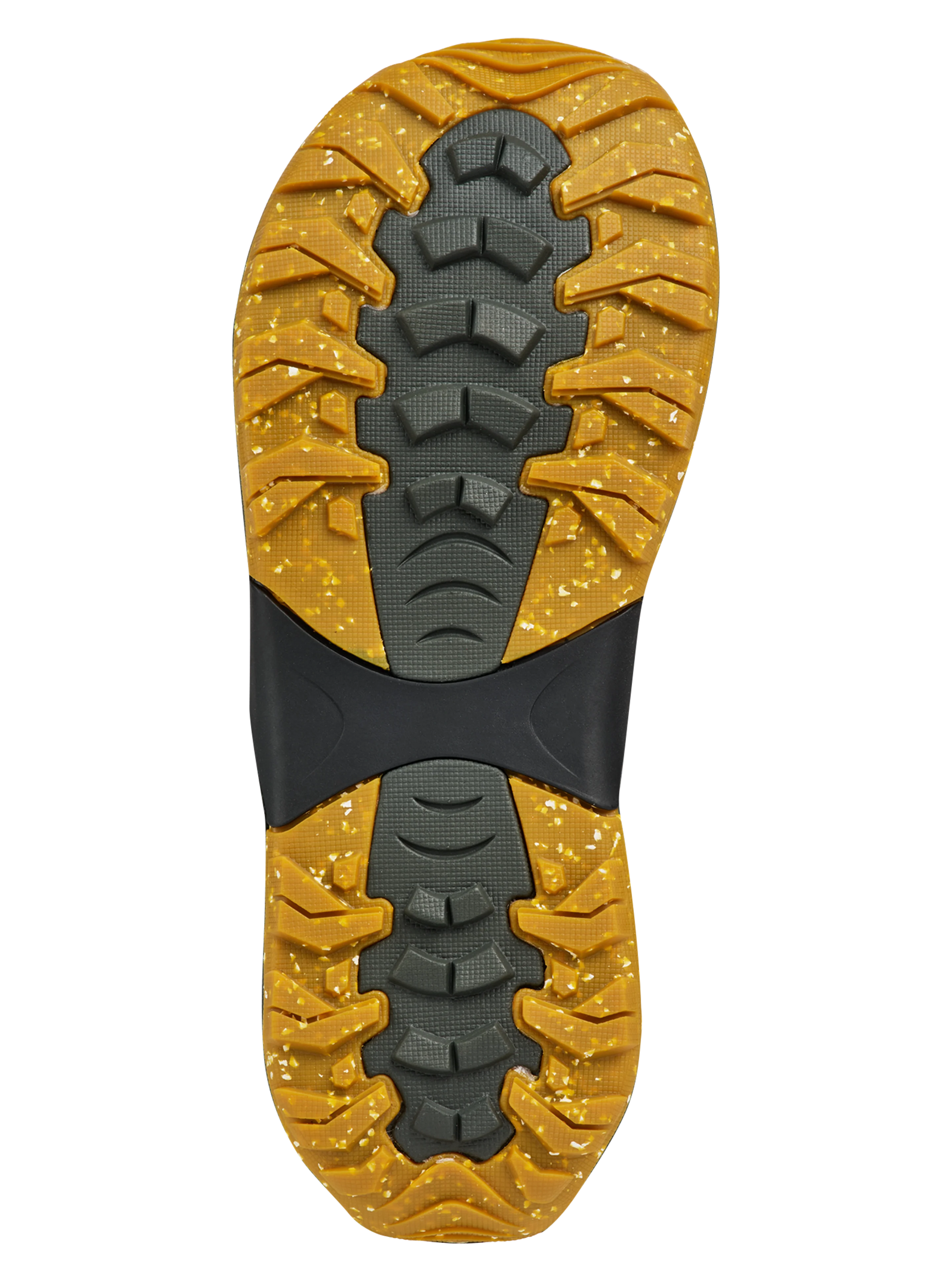 Burton Men's Waverange Plus Dual Zone BOA dial detail