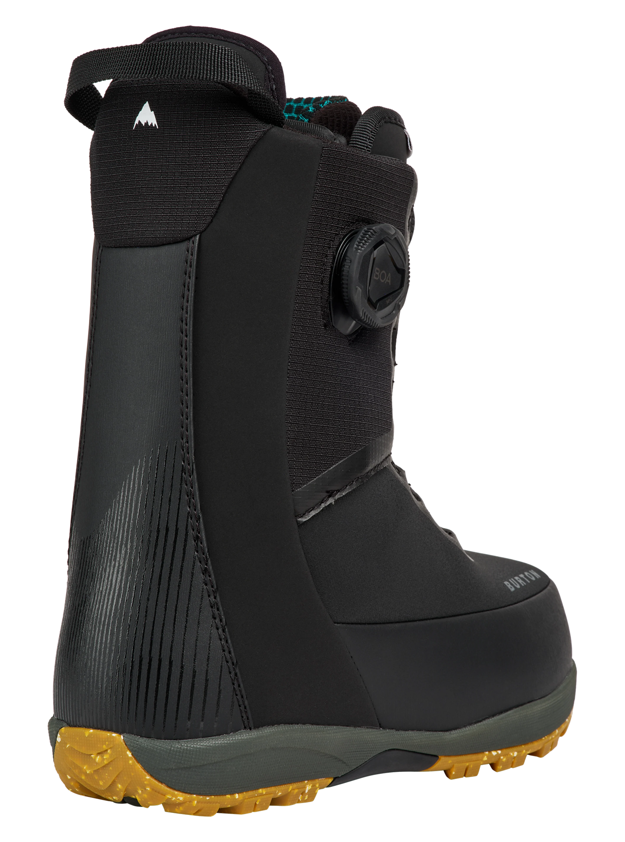 Burton Women's Waverange Plus snowboard boot side view
