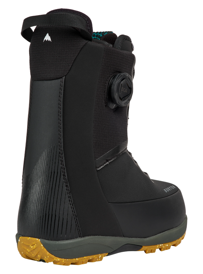 Burton Women's Waverange Plus snowboard boot side view