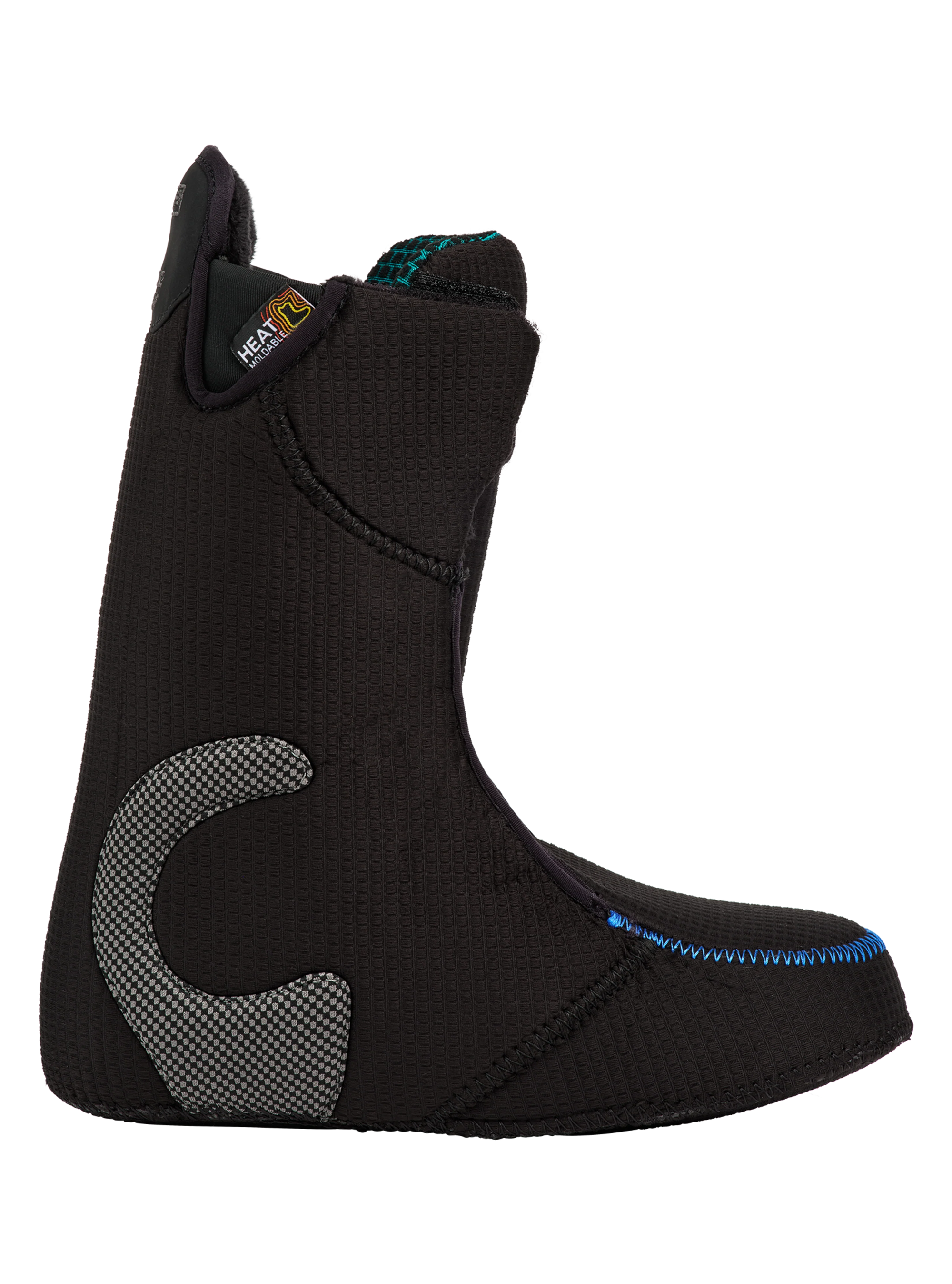 Burton Women's Waverange Plus snowboard boot rear view