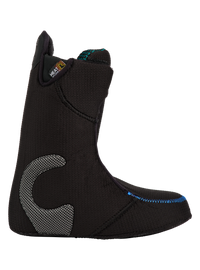 Burton Women's Waverange Plus snowboard boot rear view