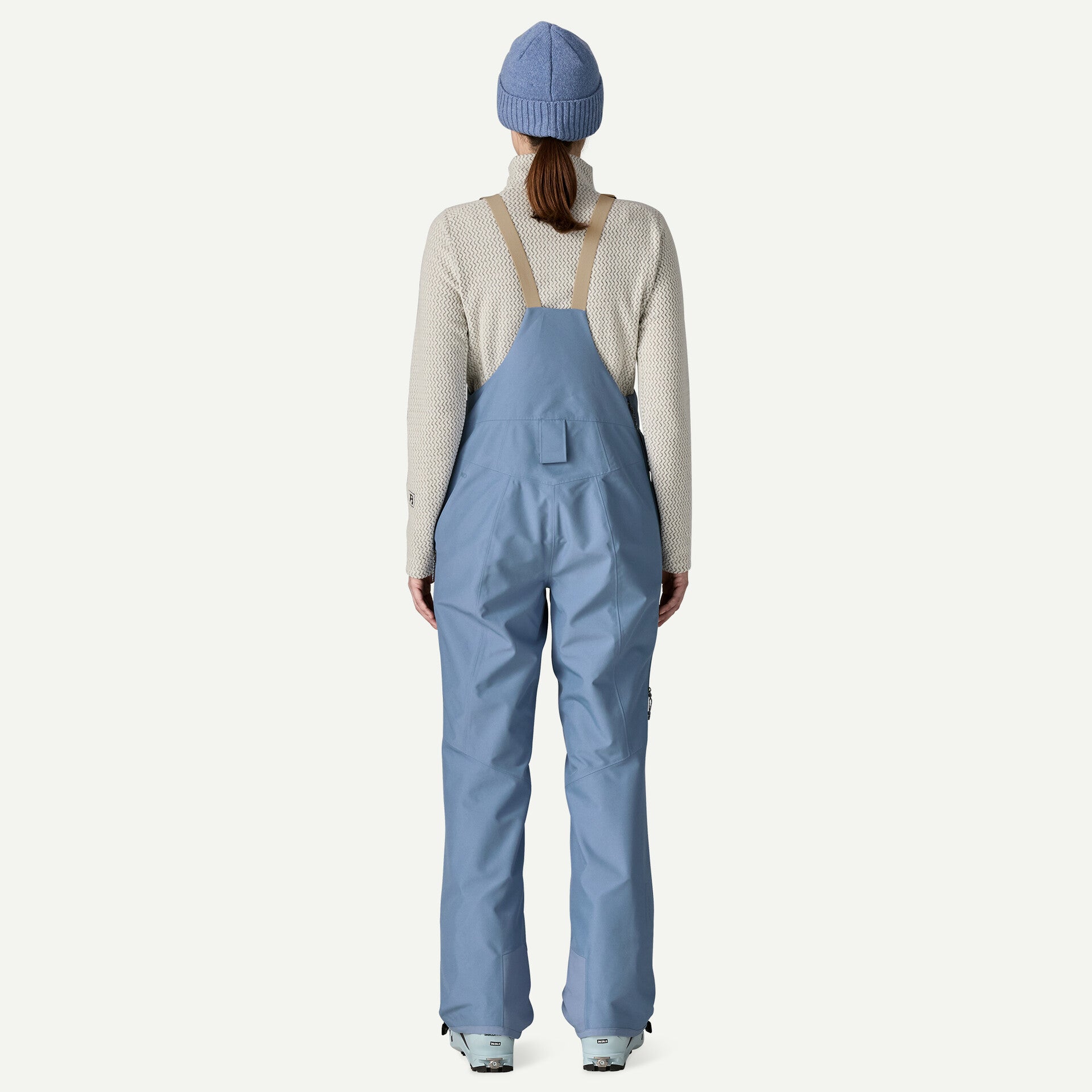 Women's Powder Town Bibs - Regular