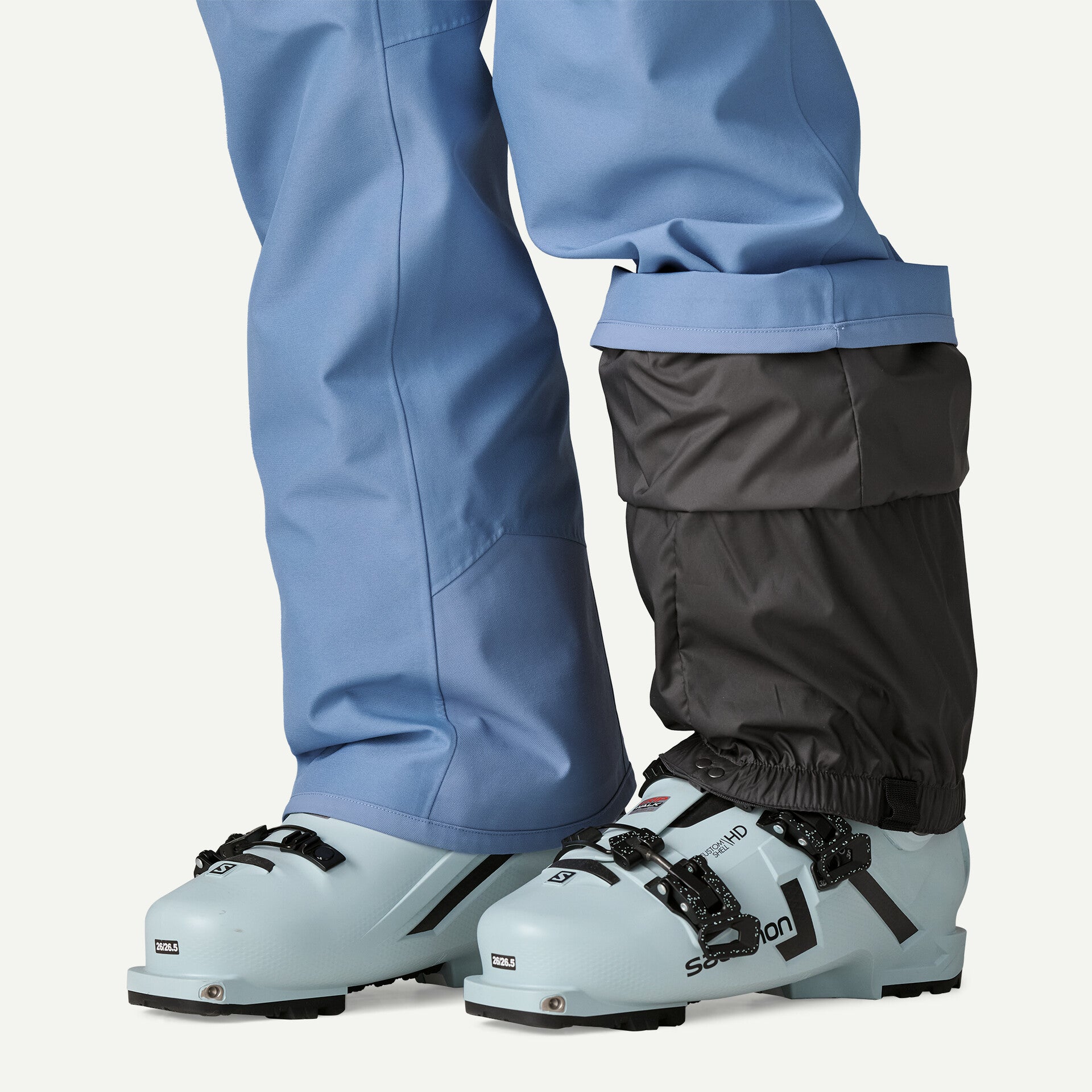 Women's Powder Town Bibs - Regular