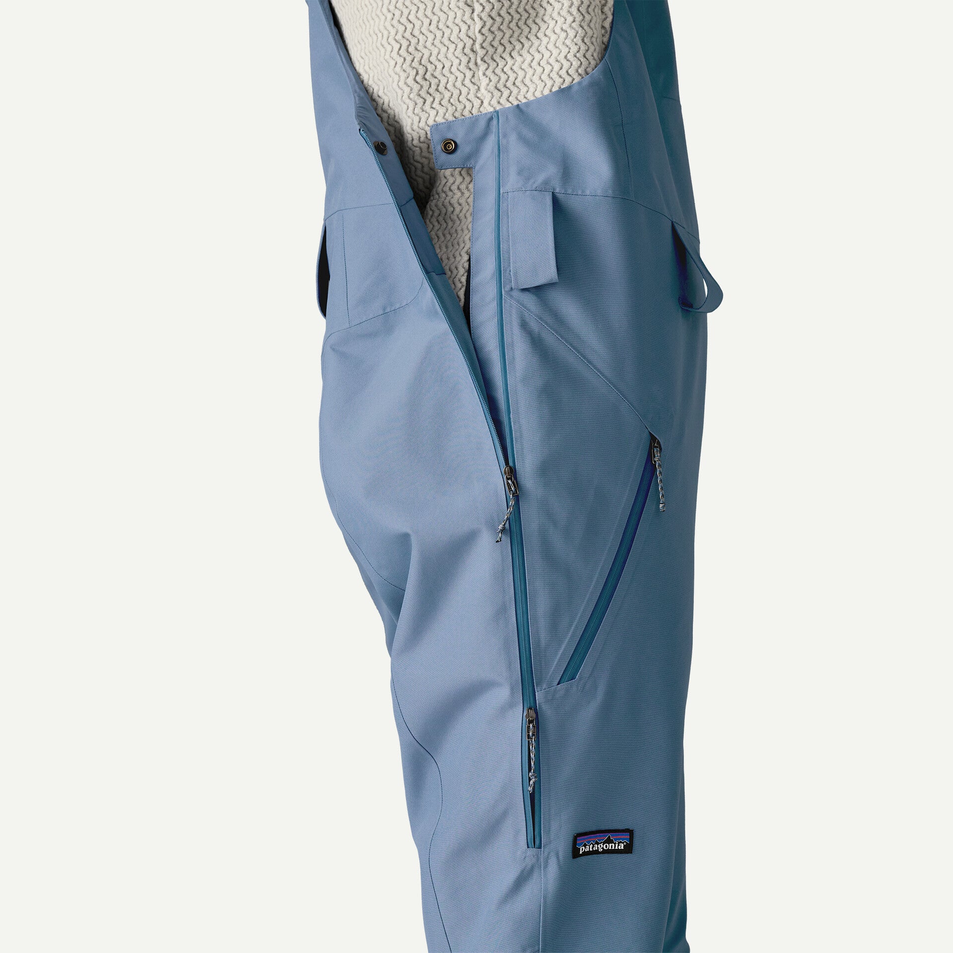 Women's Powder Town Bibs - Regular