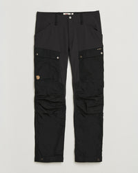 Fjällräven Men's Keb Trousers, Black