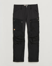 Fjällräven Men's Keb Trousers, Black