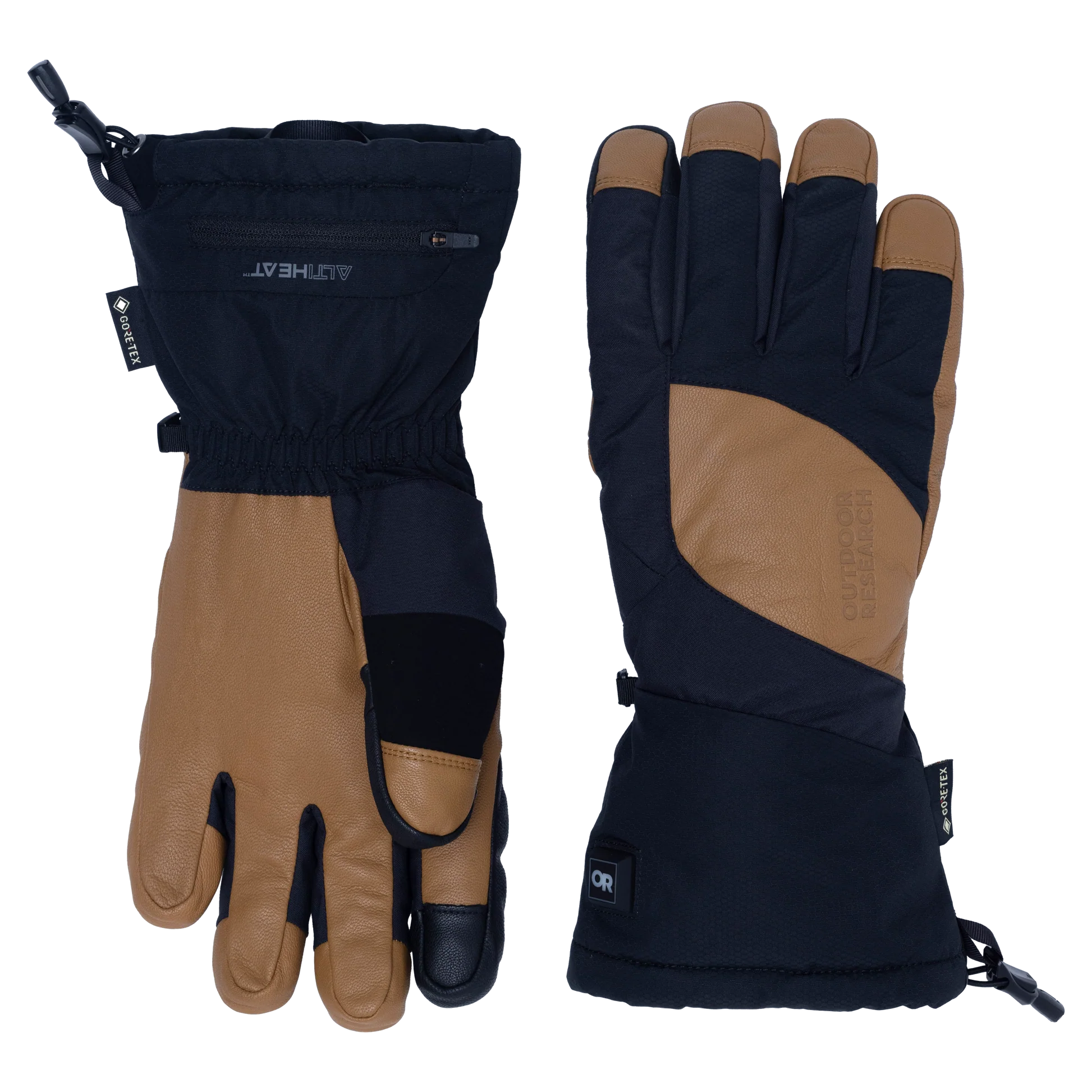 Prevail Heated GORE-TEX Gloves