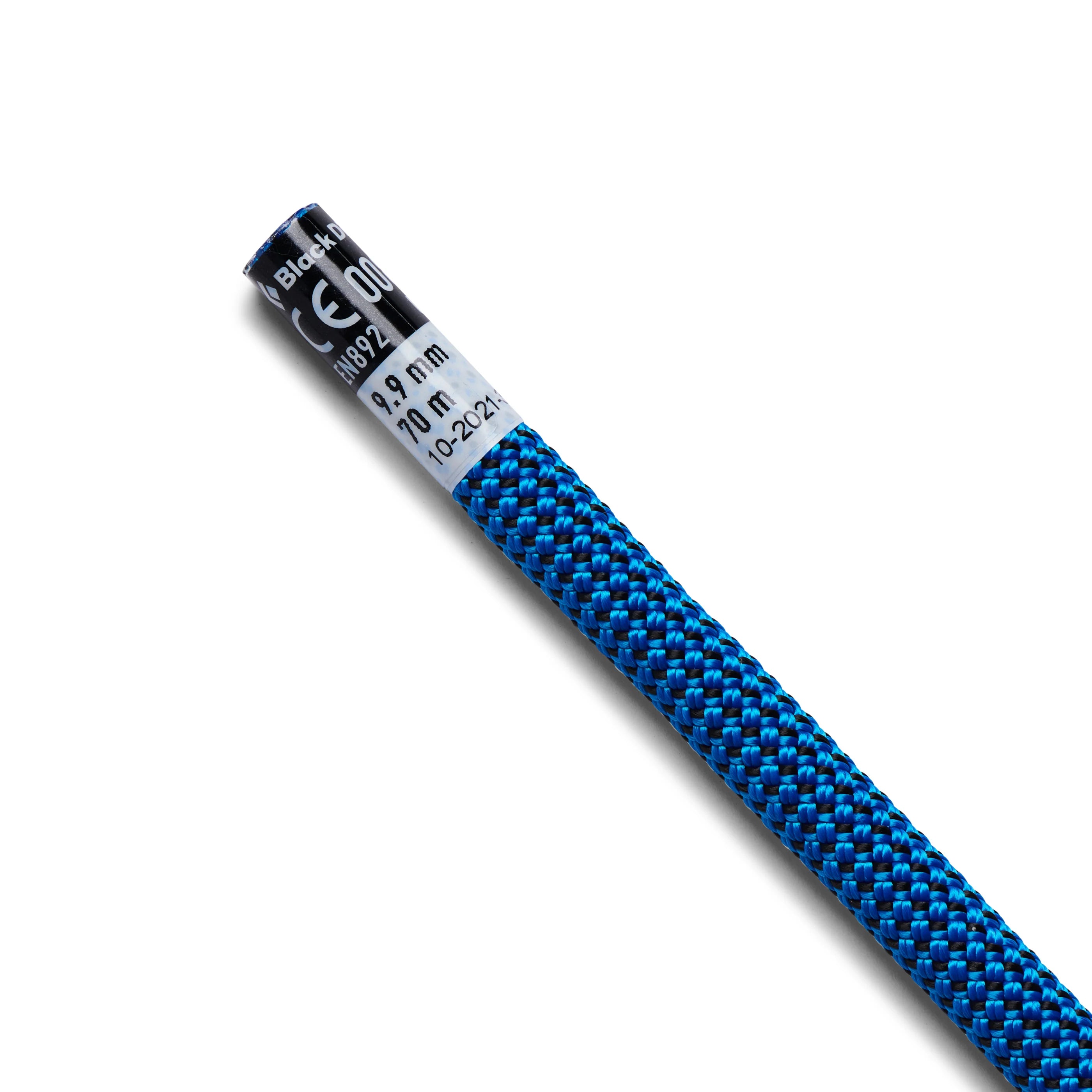 Wadding Rope Black Diamond | 9.9 Climbing Rope | Mt. Waddington Outdoors