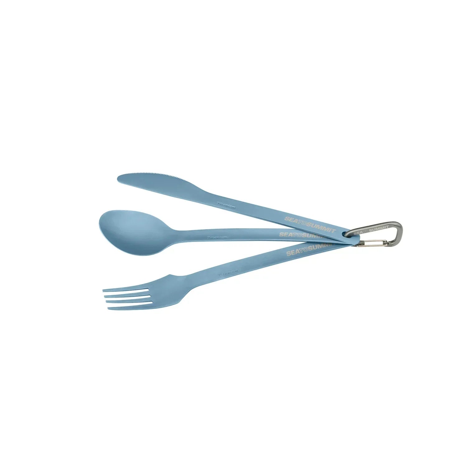 Titanium Cutlery 3 Piece Set