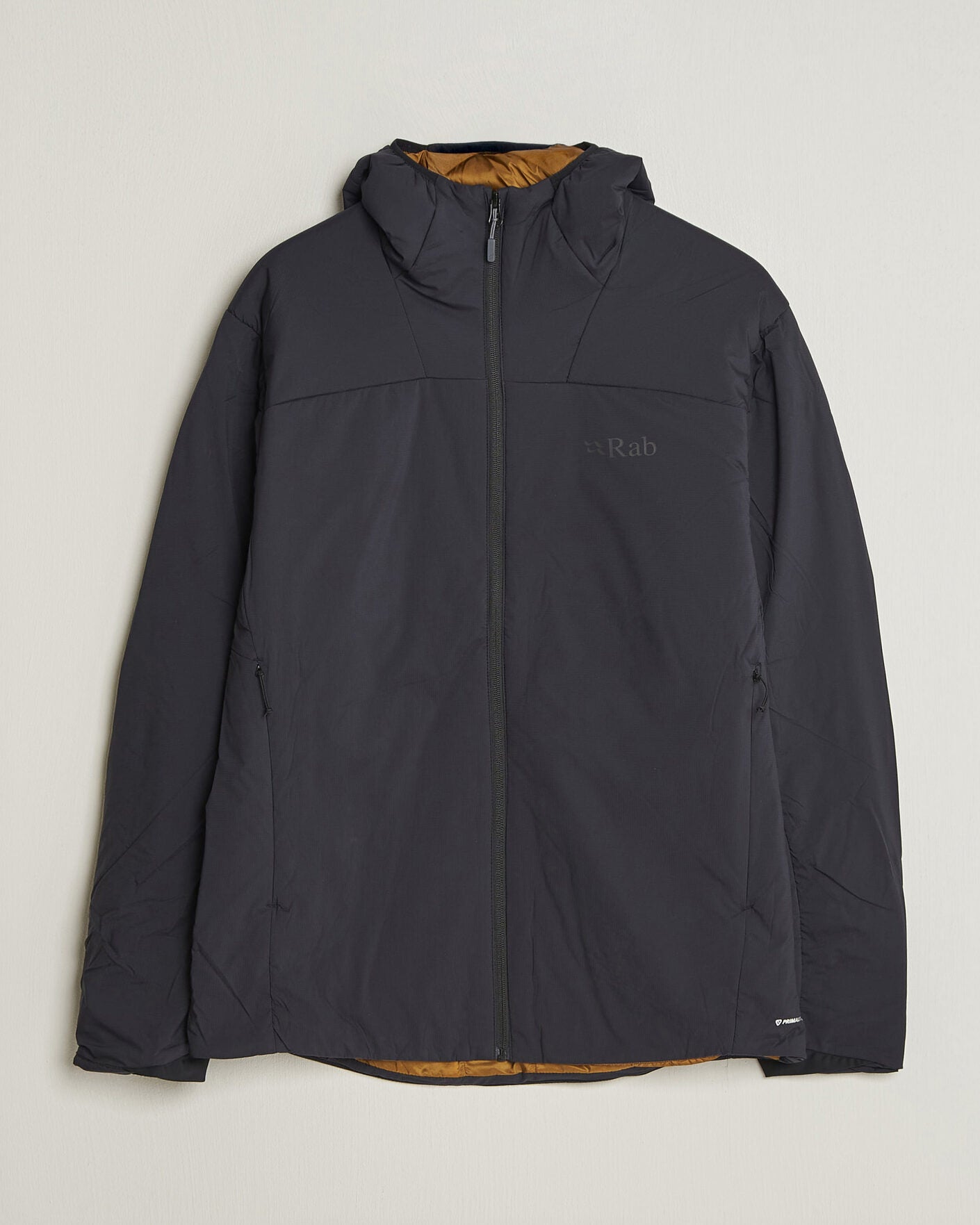 Rab Xenair Alpine Light Jacket, Men's, Black