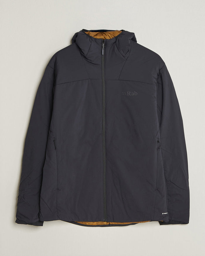 Rab Xenair Alpine Light Jacket, Men's, Black