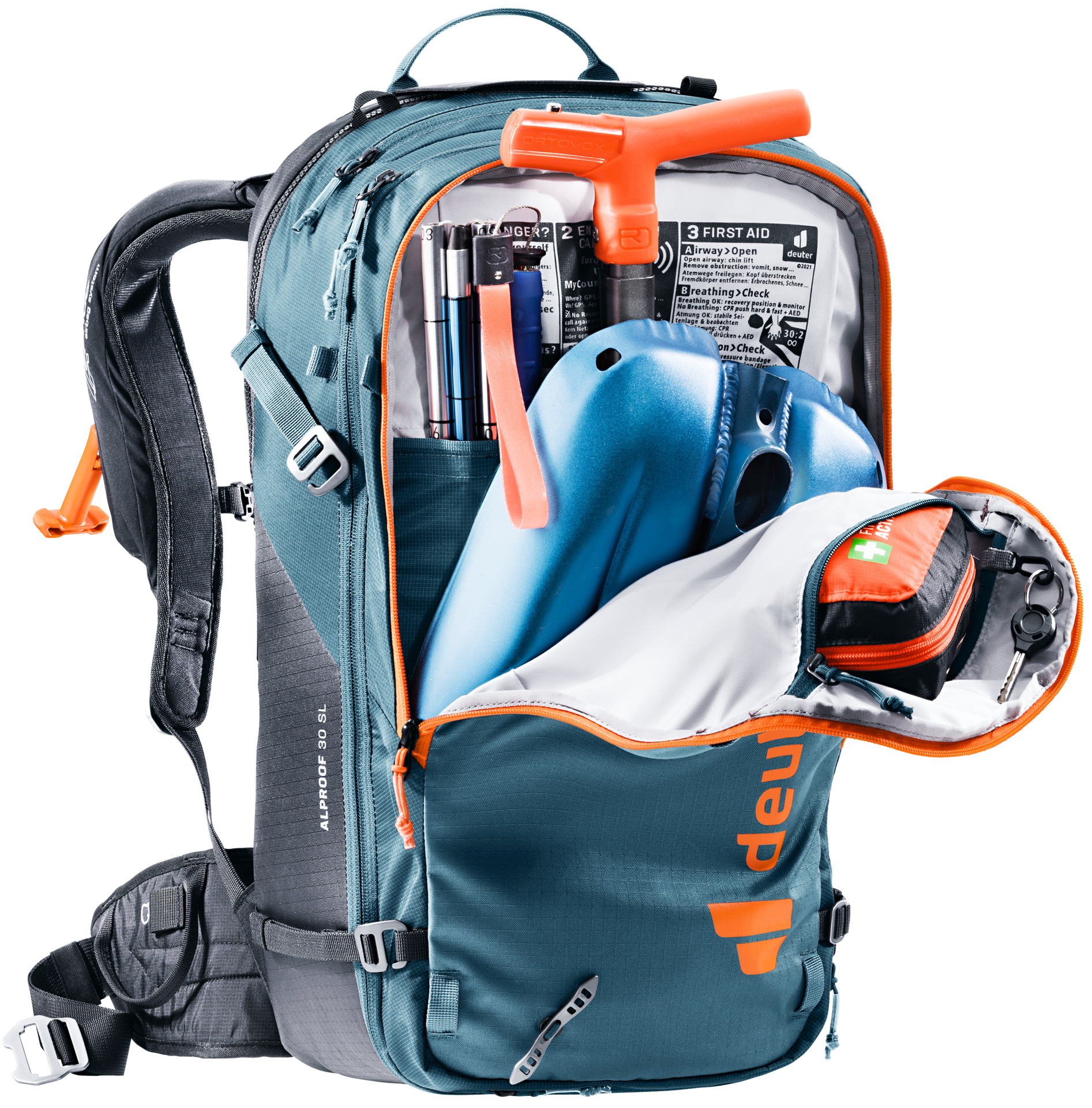 Deuter Alproof 30 SL