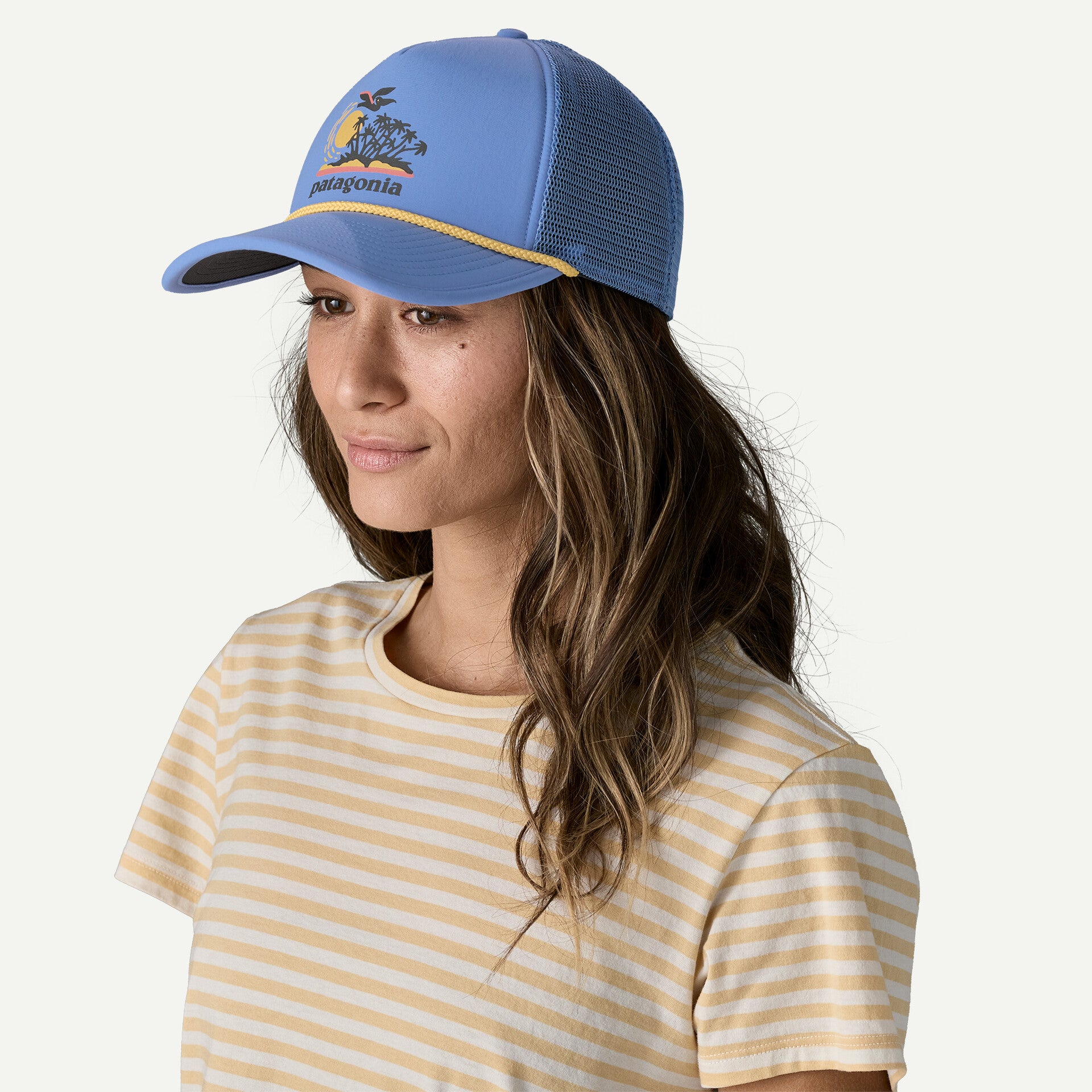 Broadcaster Hat