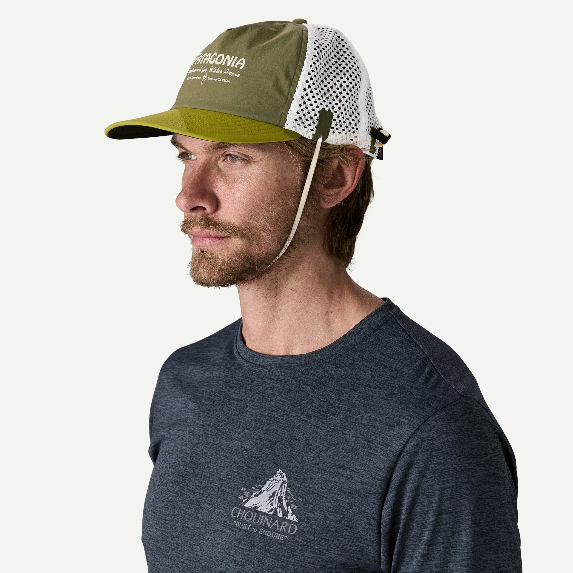 Merganzer Hat