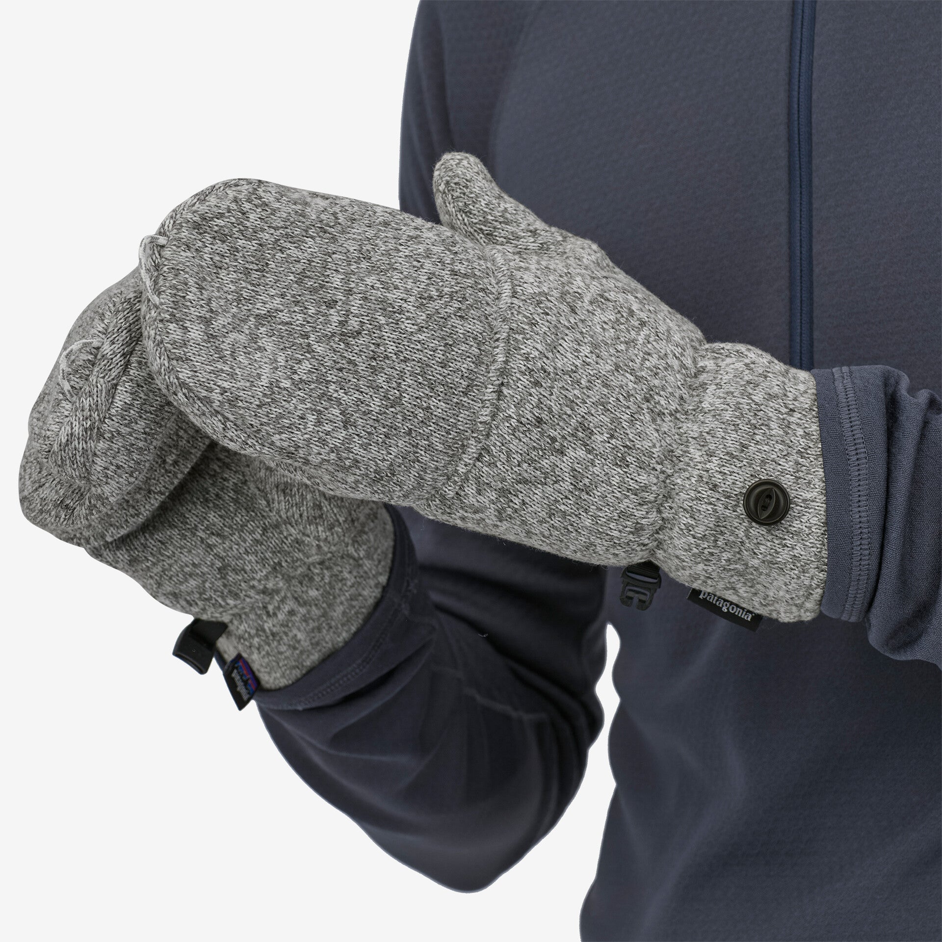 Better Sweater Fleece Gloves