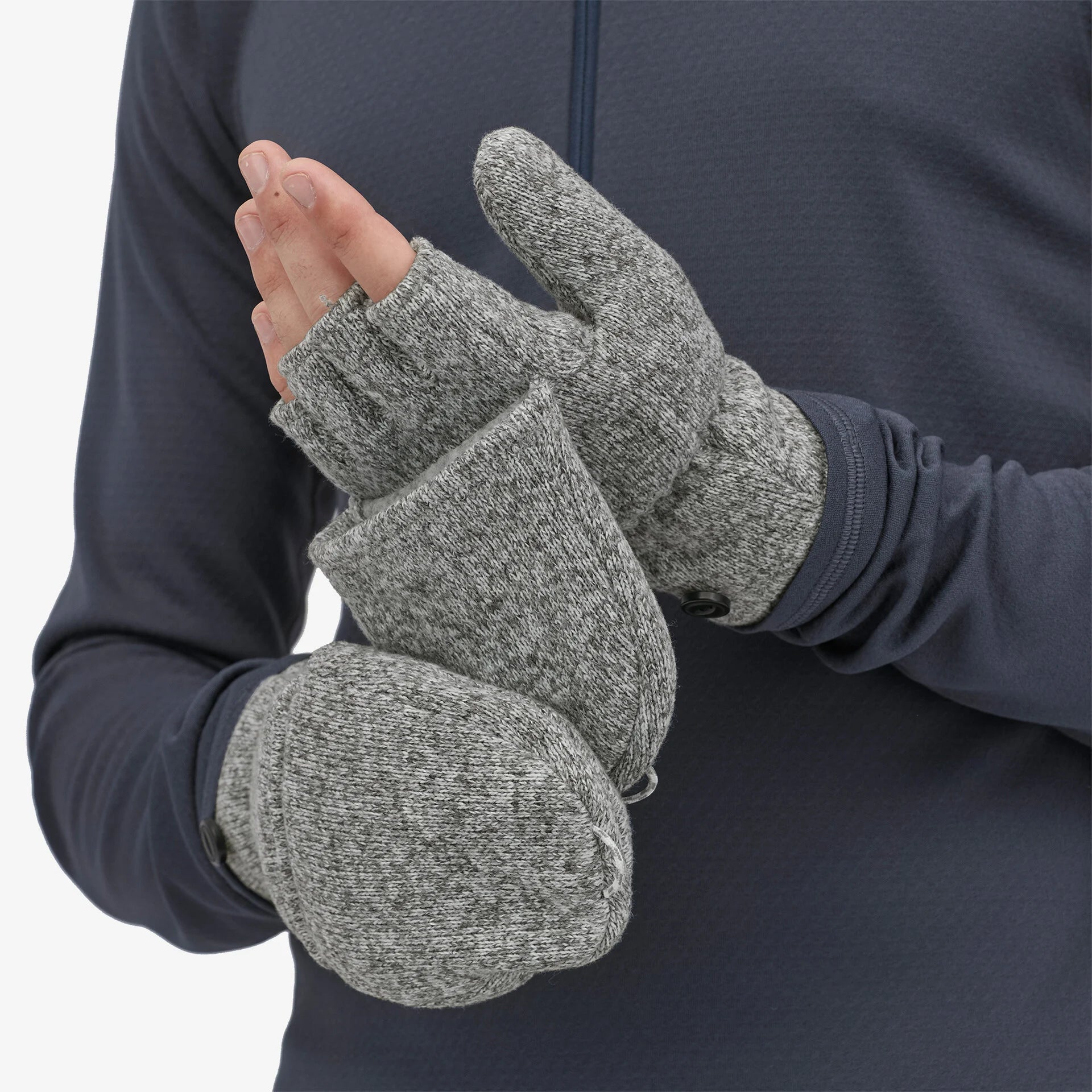 Better Sweater Fleece Gloves