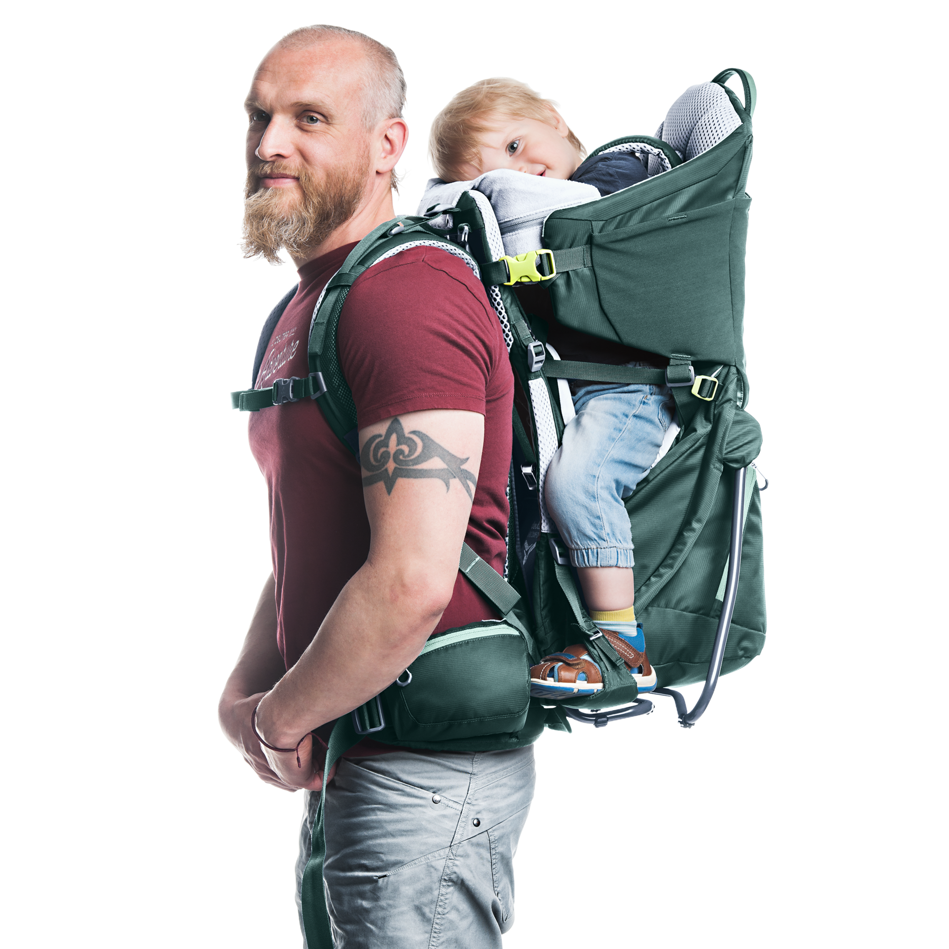 Kid Comfort Child Carrier