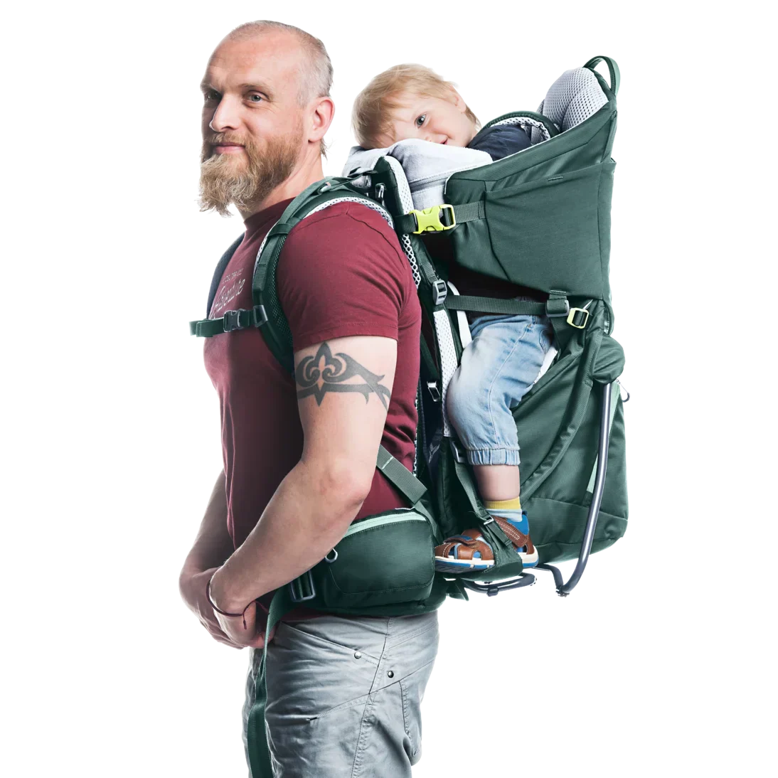 Kid Comfort Child Carrier