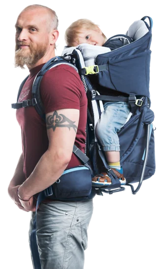 Deuter Kid Comfort Child Carrier