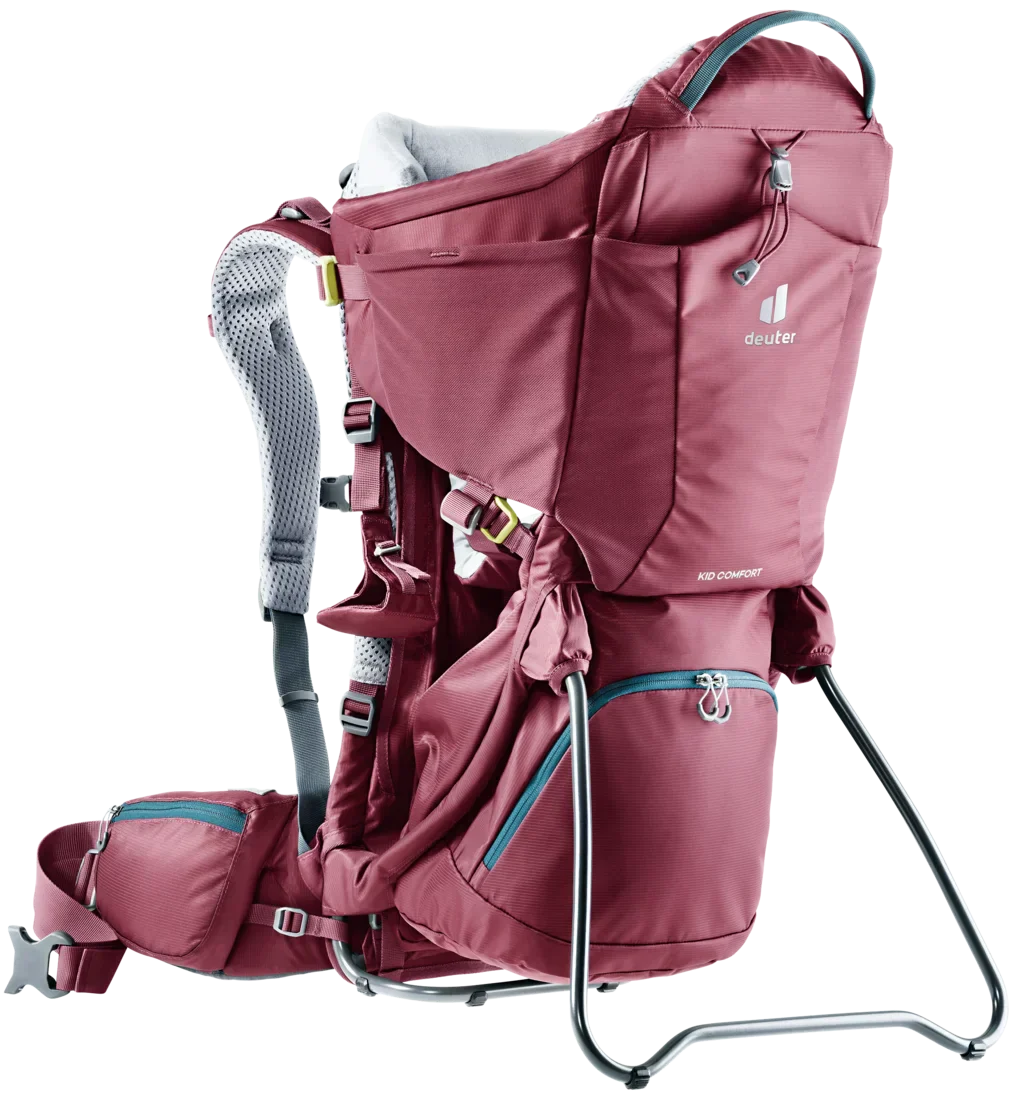 Kid Comfort Child Carrier