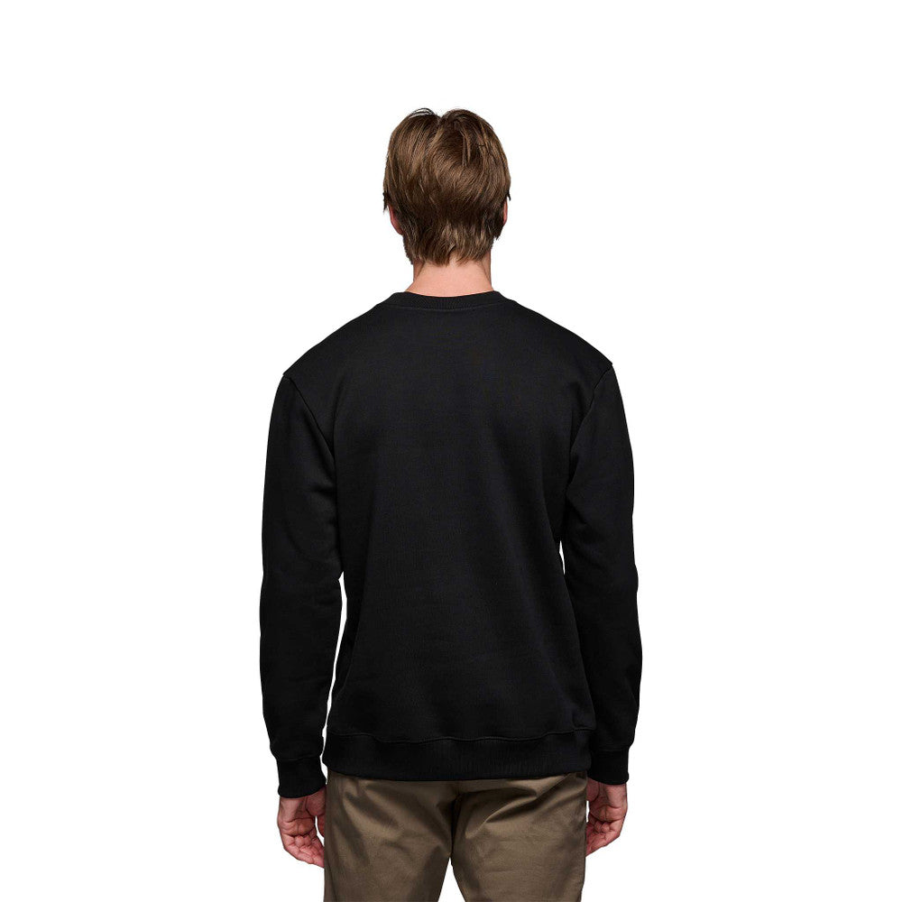 Men's Heritage Wordmark Crewneck