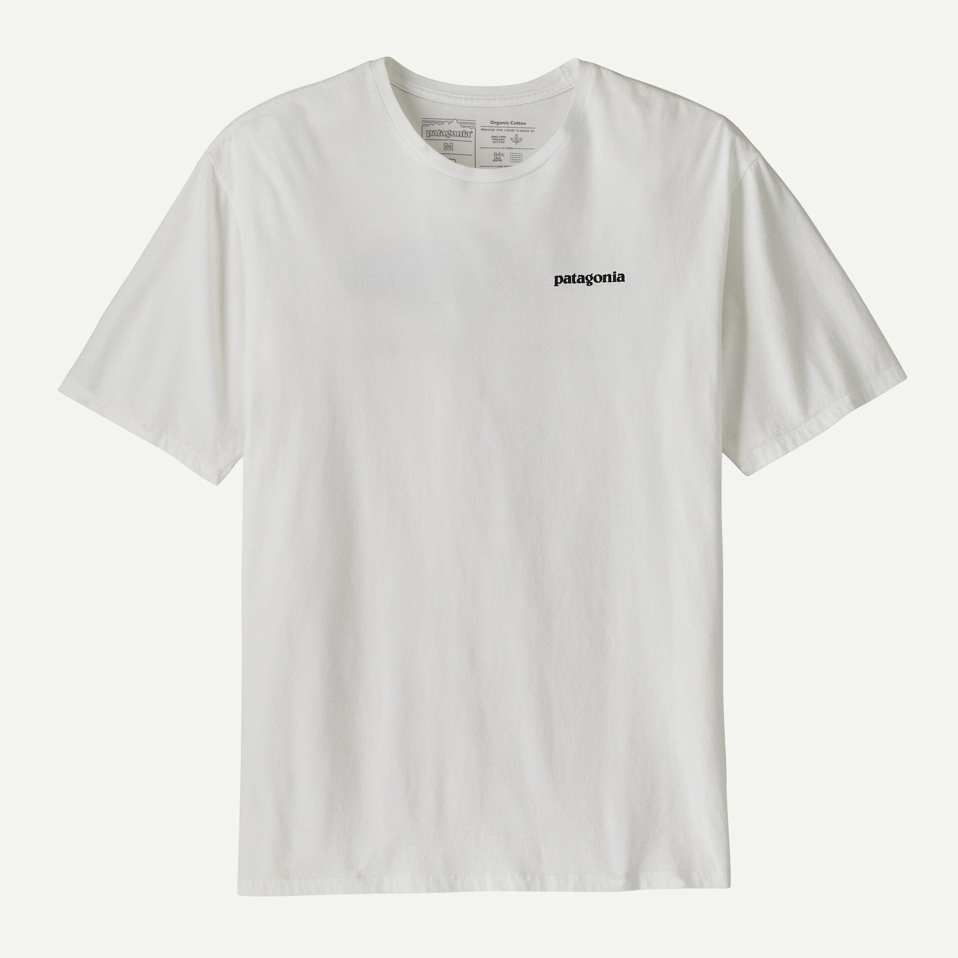 Men's Home Water Trout Organic T-Shirt