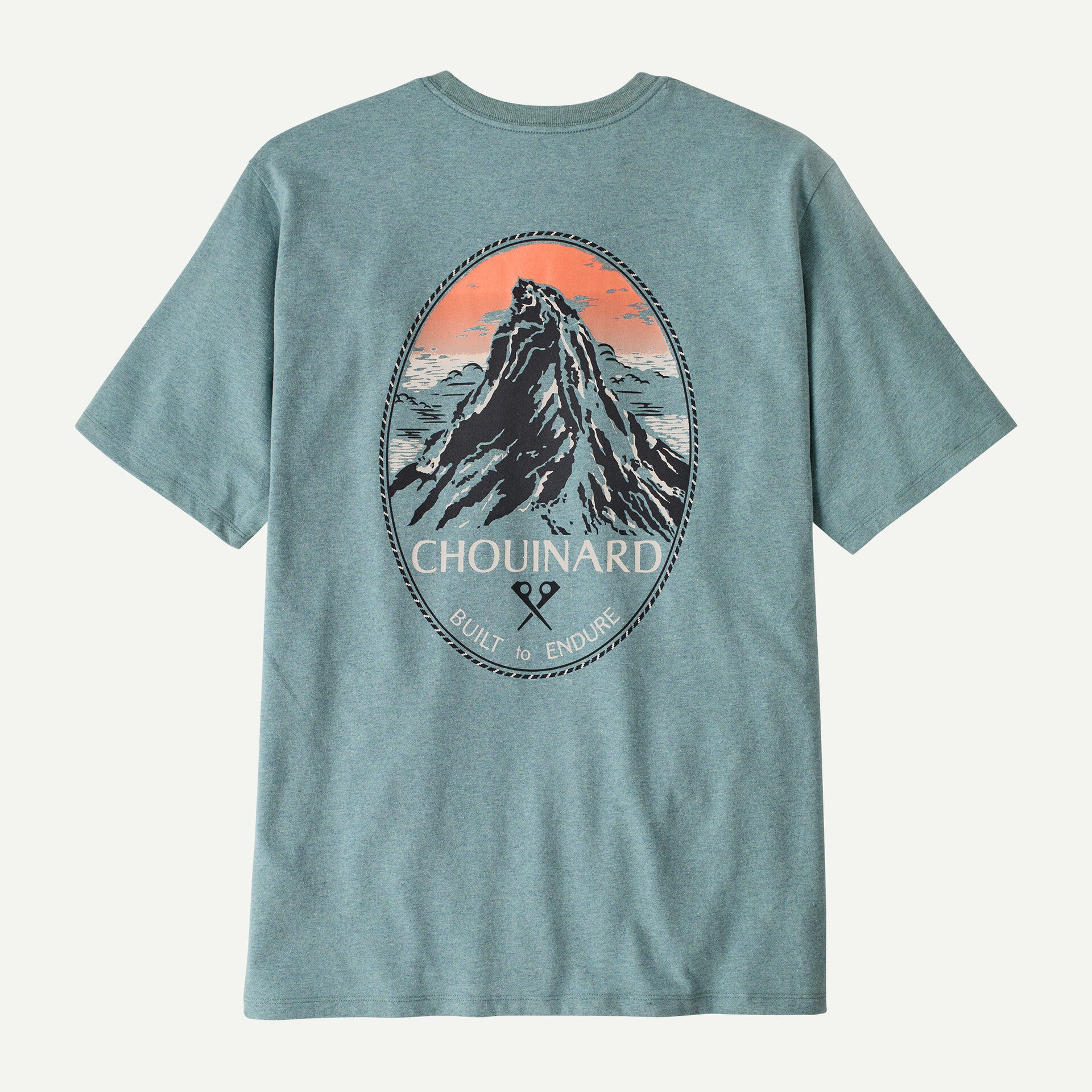 Men's Chouinard® Crest Pocket Responsibili-Tee®