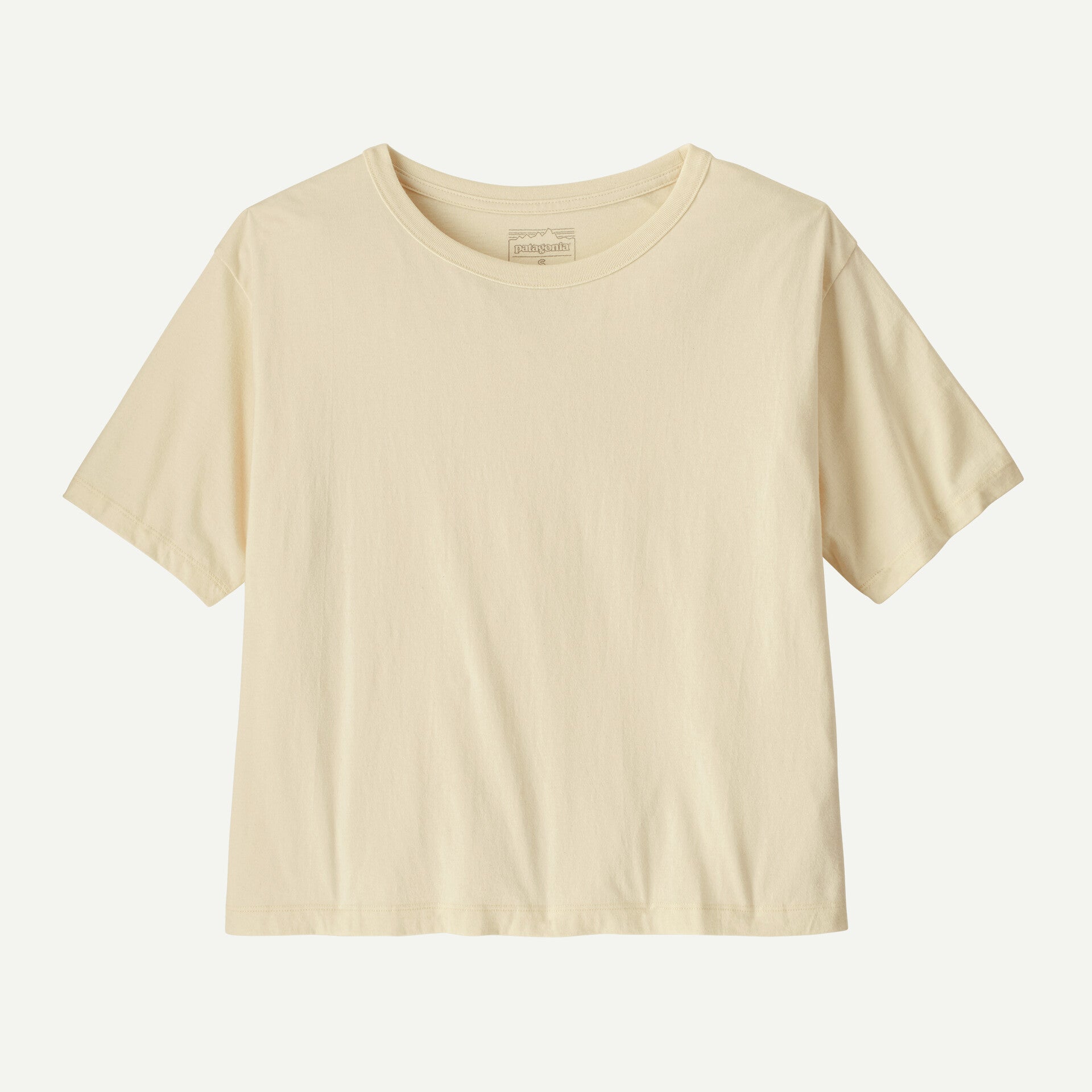 Women's Daily Easy Cut T-Shirt