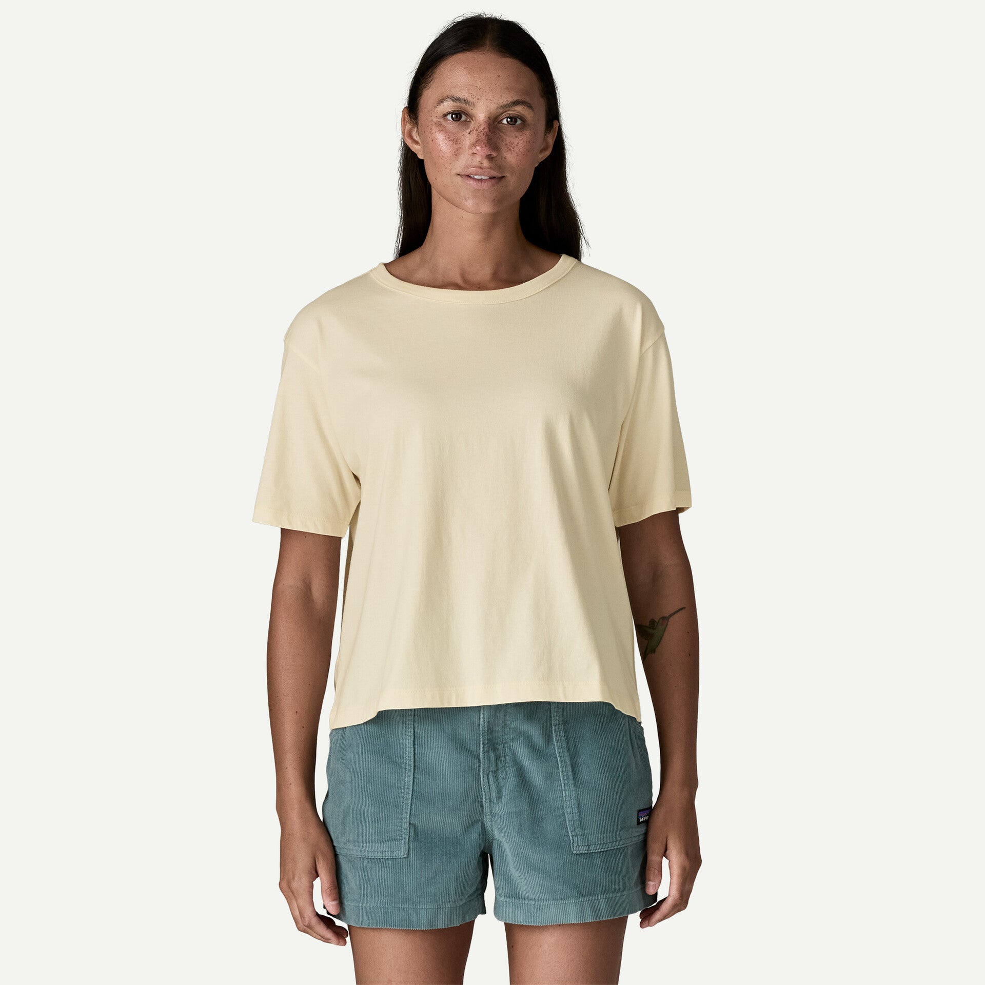 Women's Daily Easy Cut T-Shirt