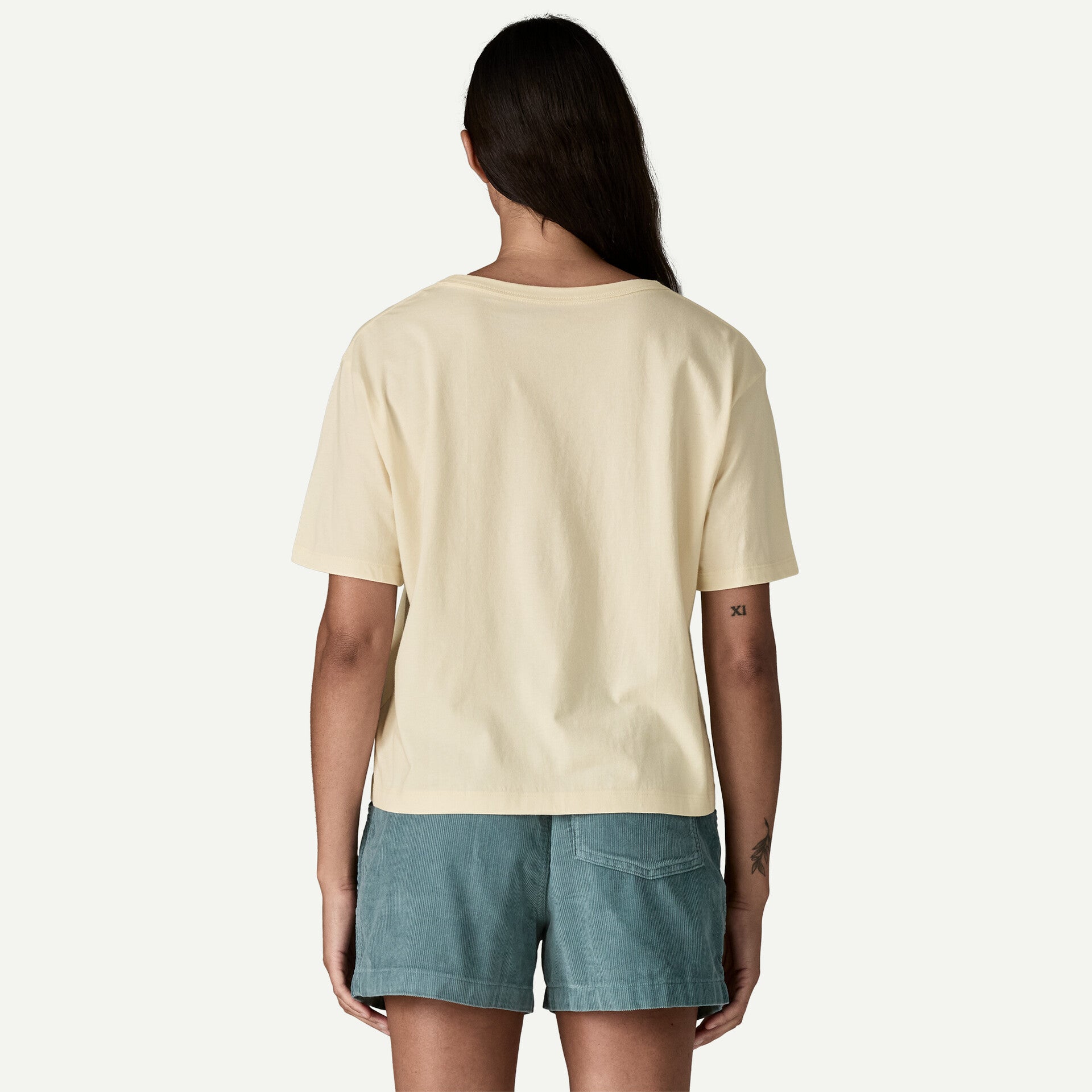 Women's Daily Easy Cut T-Shirt