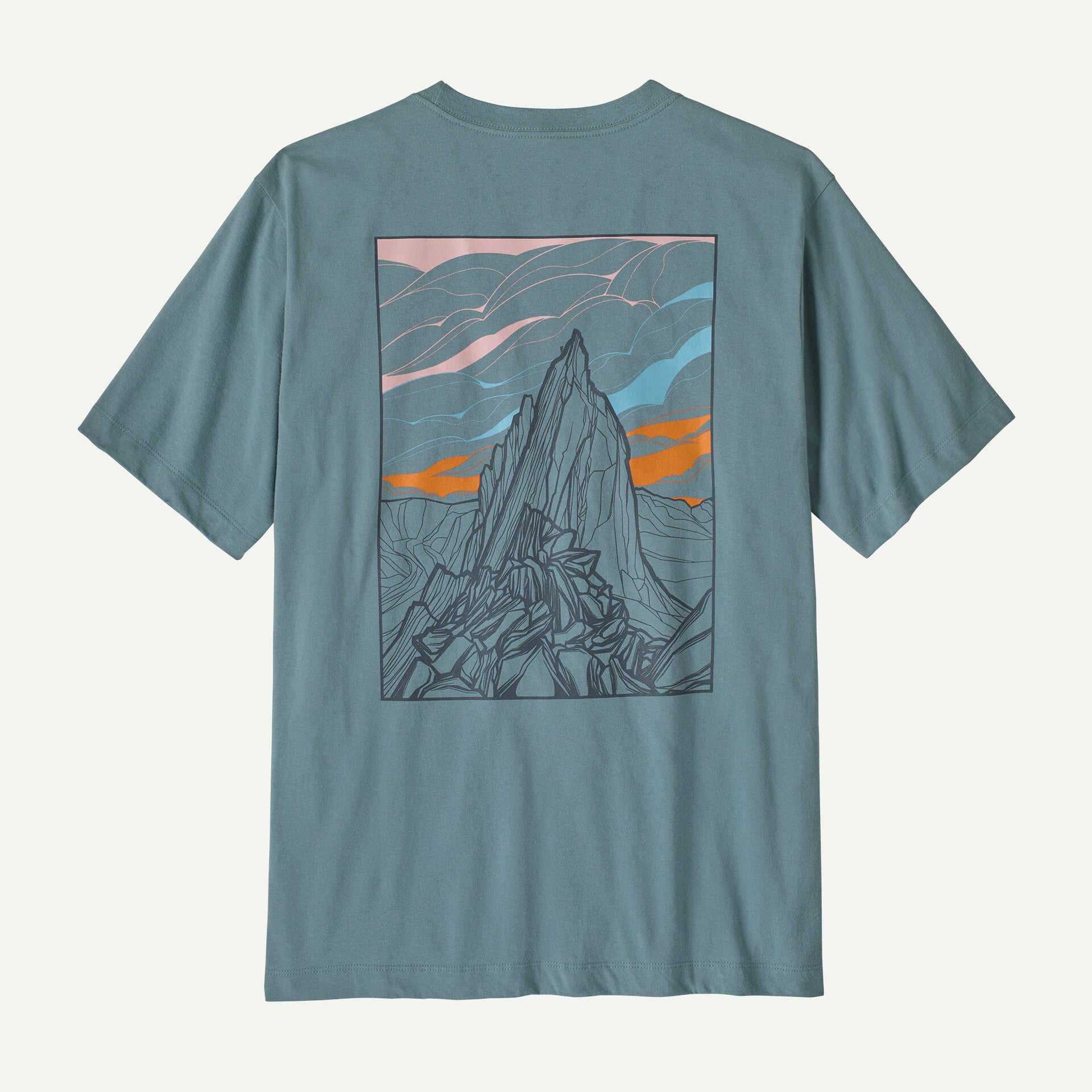 Men's Cloud Crag T-Shirt