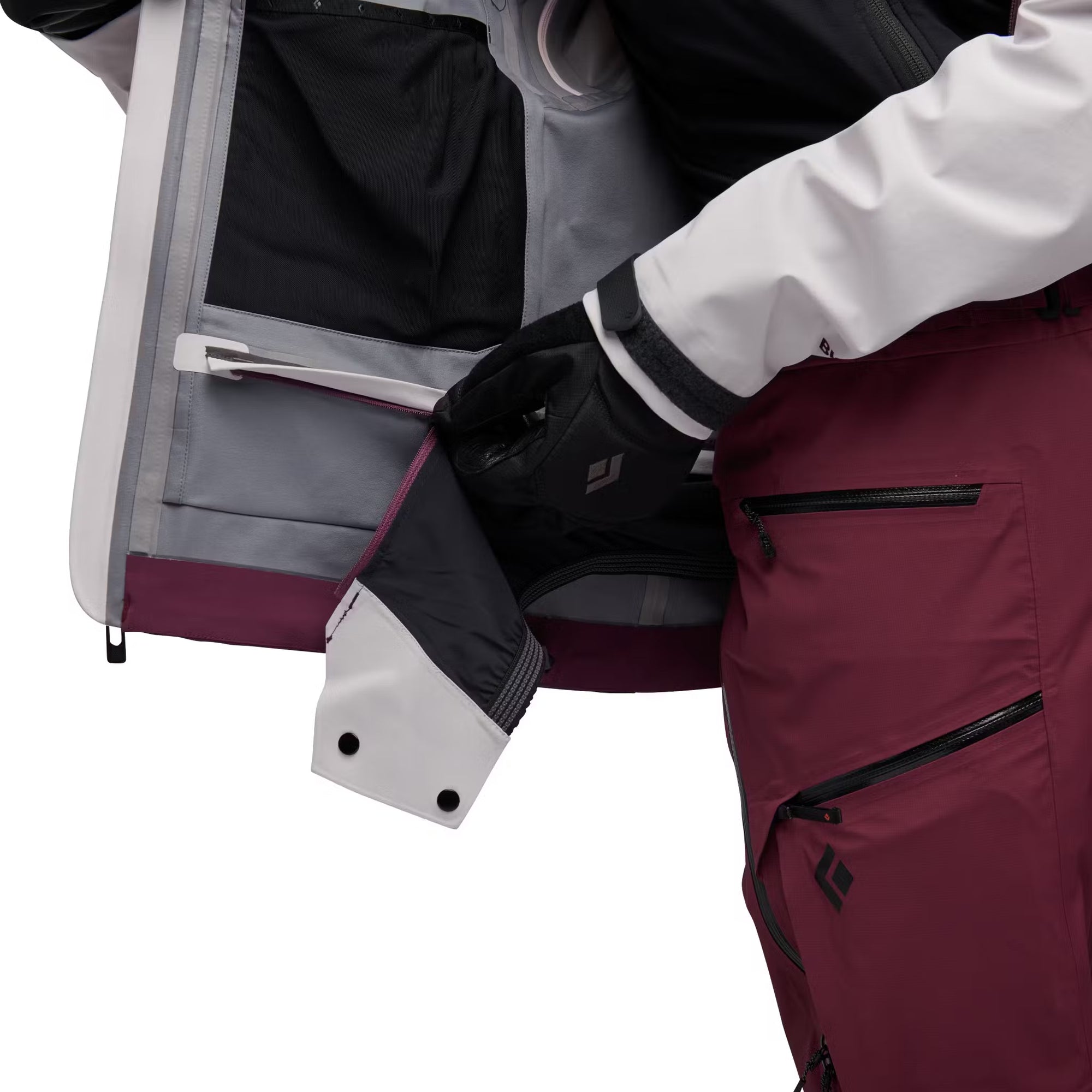 Women's Recon Stretch Ski Shell