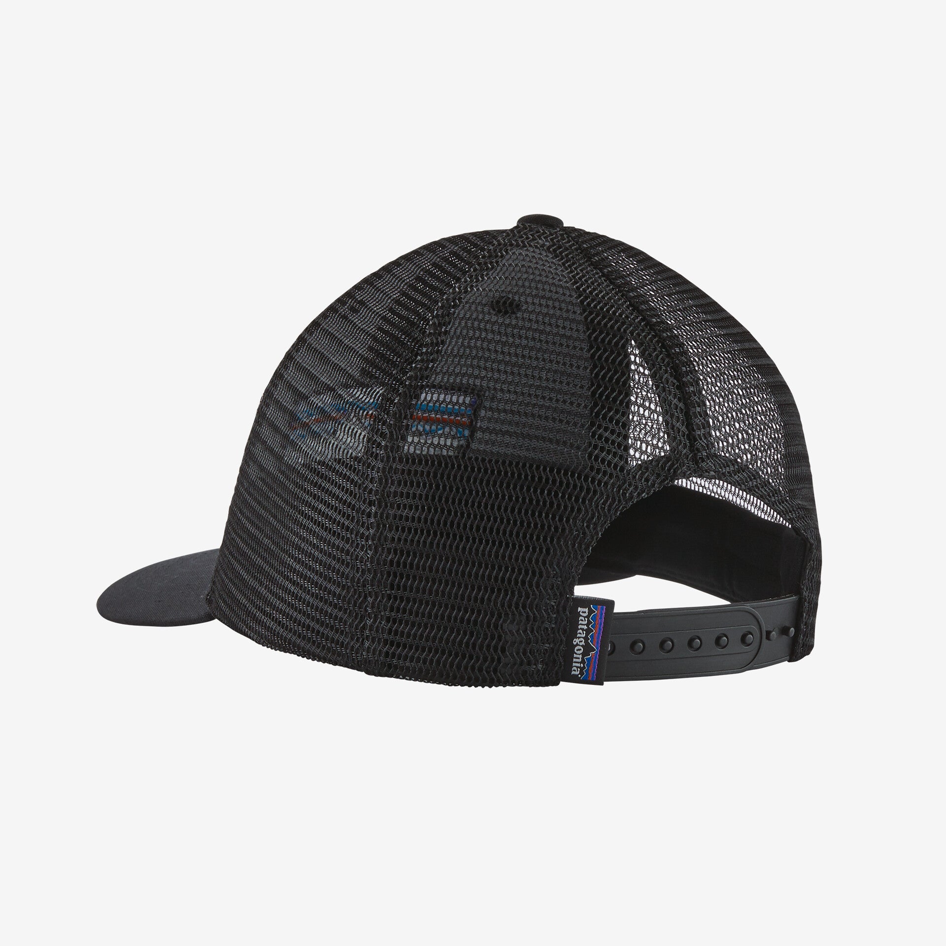 P-6 Logo LoPro Trucker