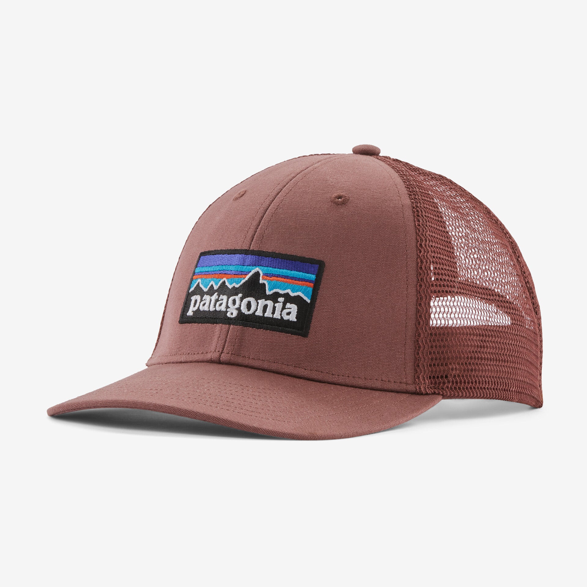 P-6 Logo LoPro Trucker