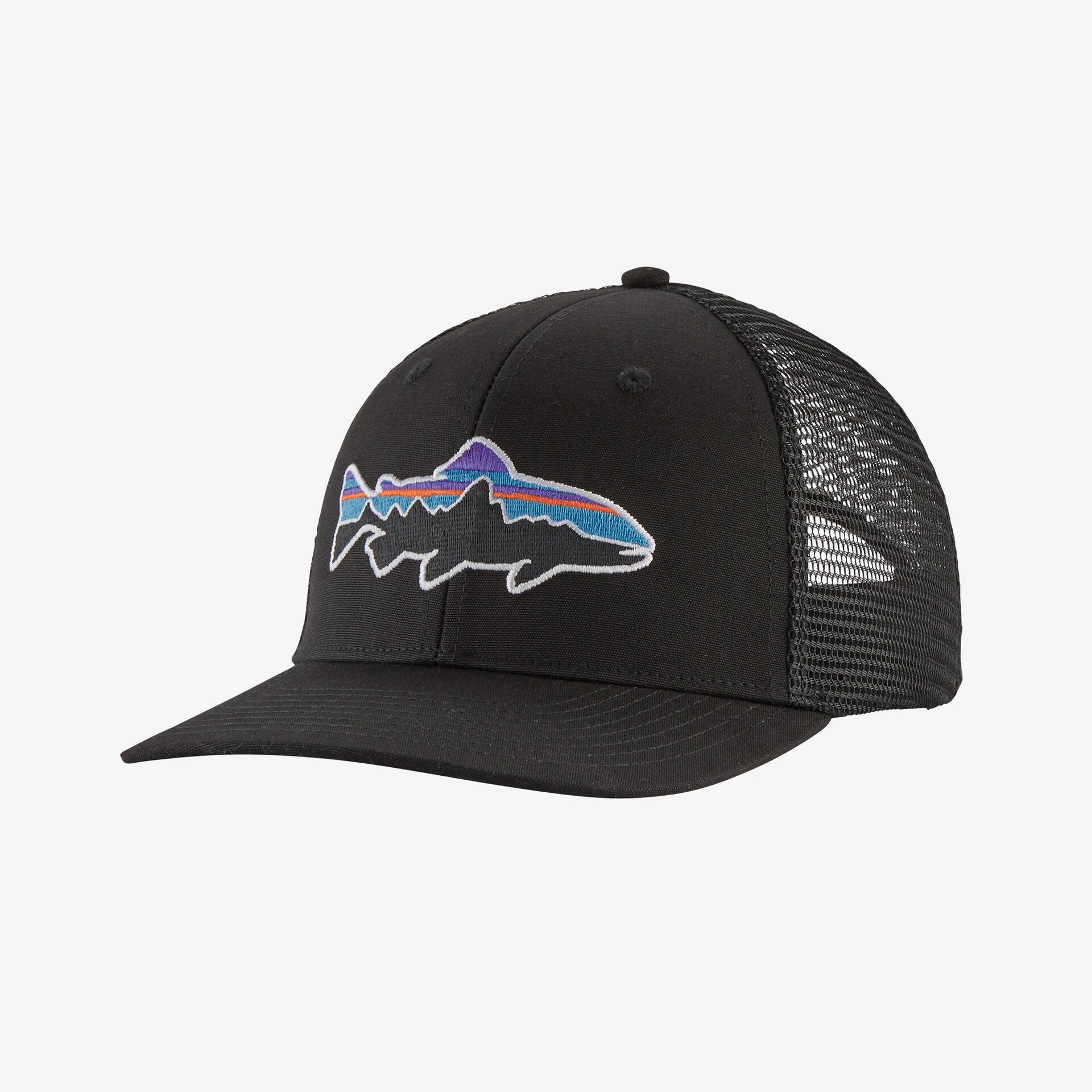 Fitz Roy Trout Trucker