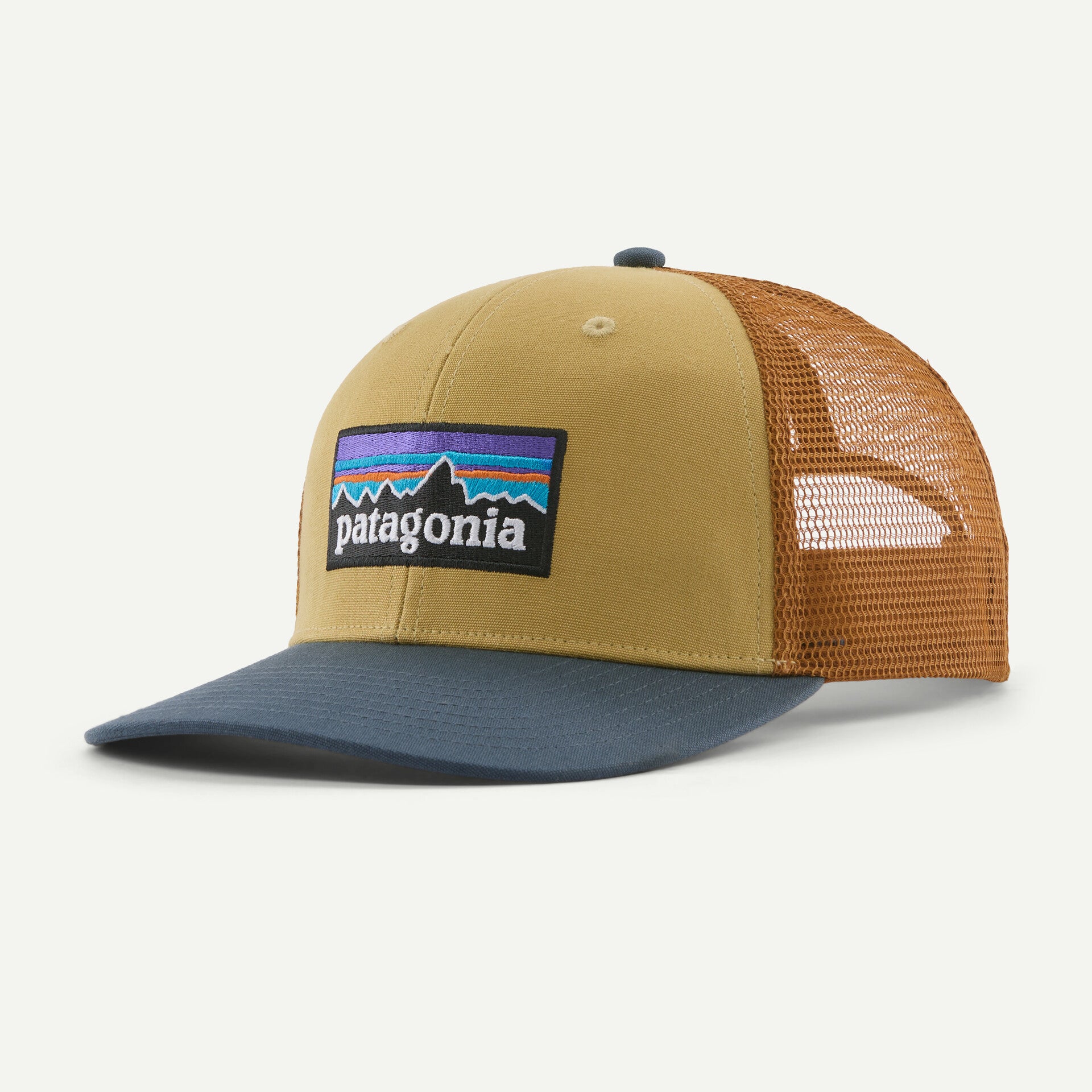 P-6 Logo Trucker Hat