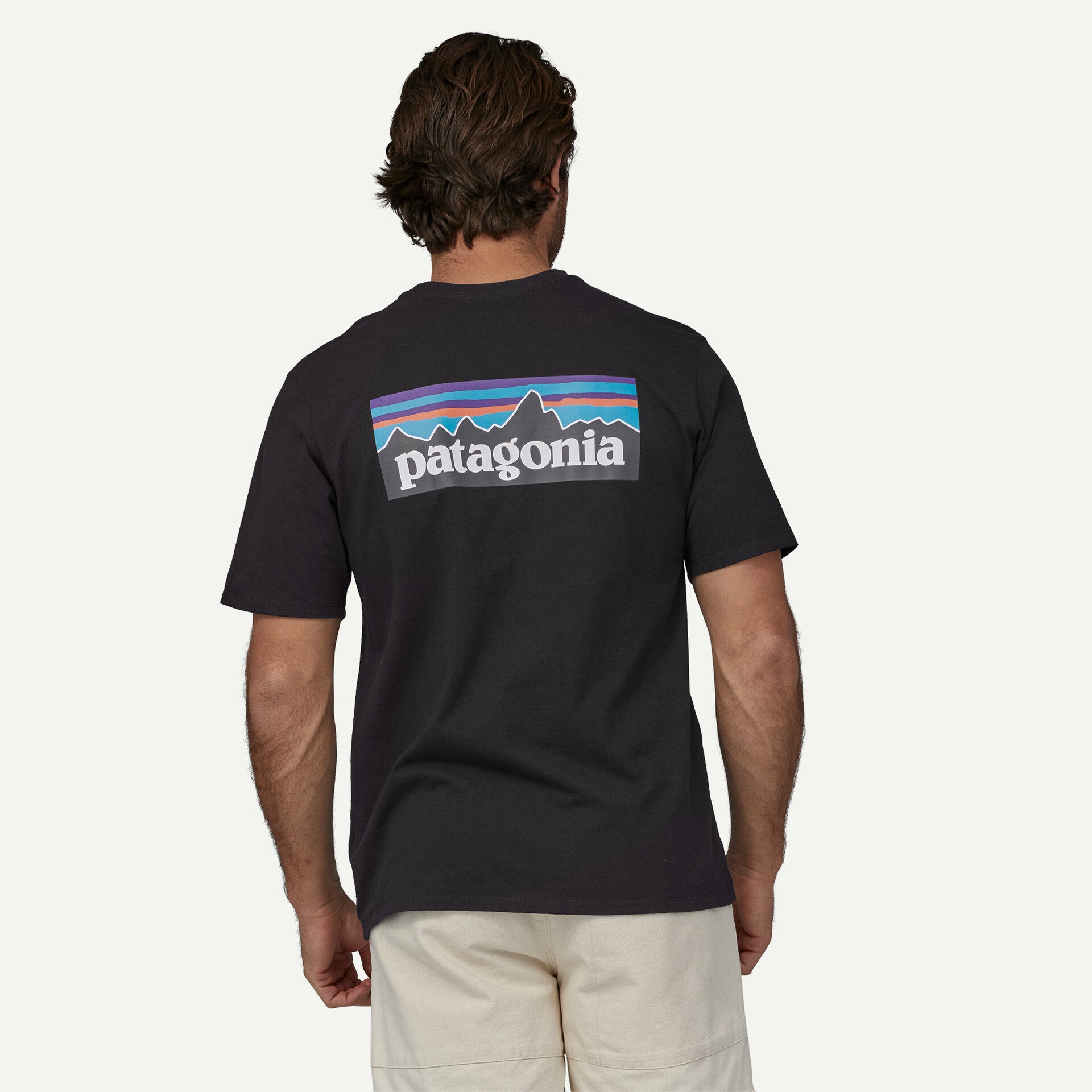 Men's P-6 Logo Responsibili-Tee