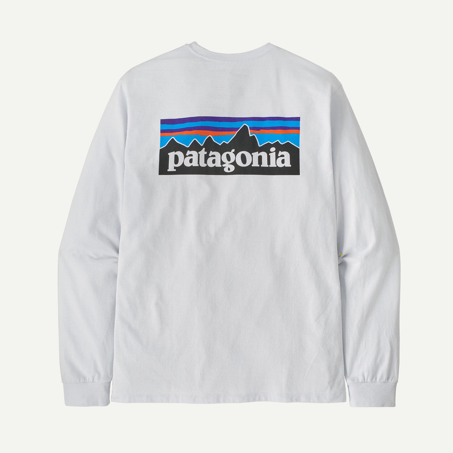 Men's Long-Sleeved P-6 Logo Responsibili-Tee®
