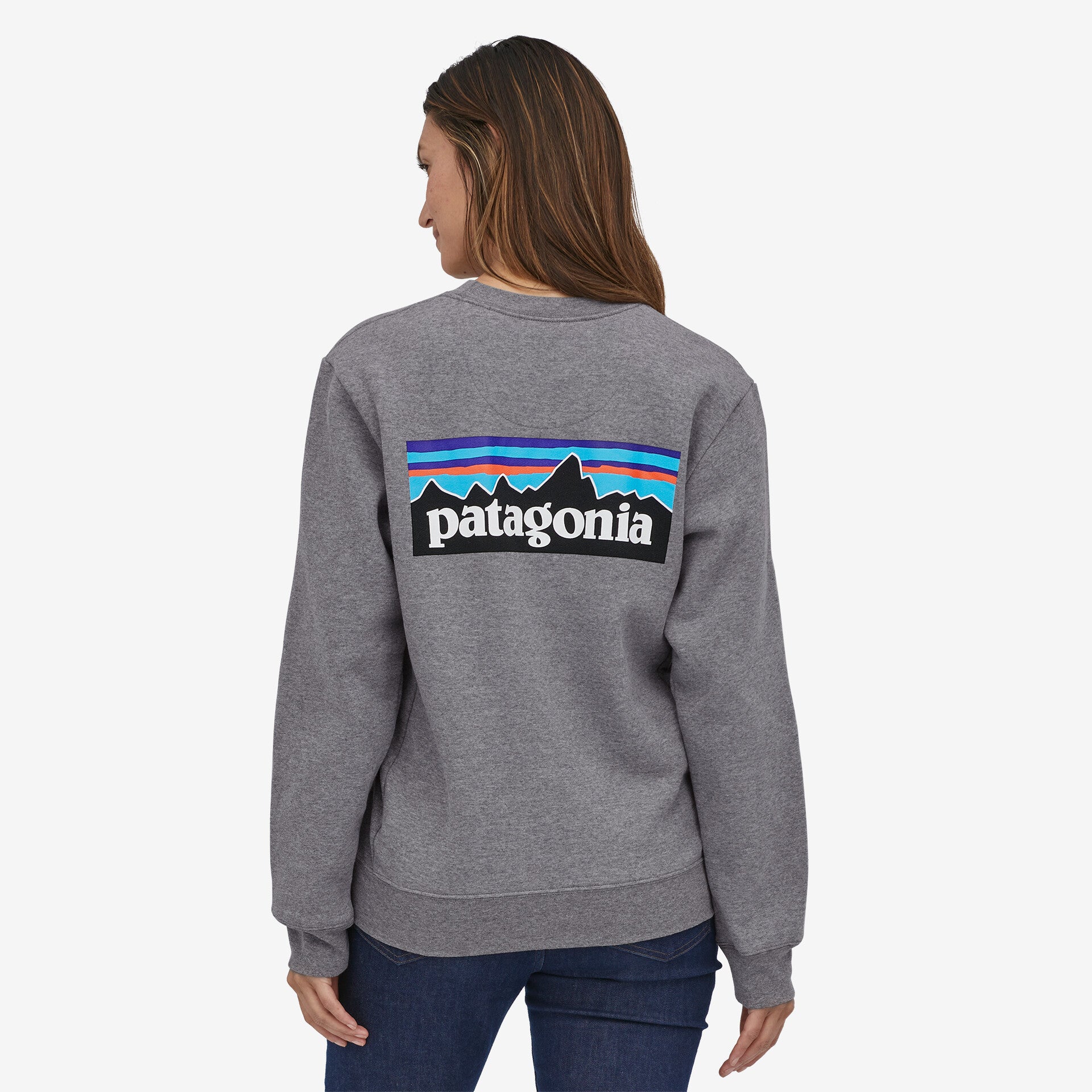 P-6 Logo Uprisal Crew Sweatshirt