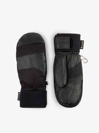 Iceland GTX Warm Mitt - Black / Black