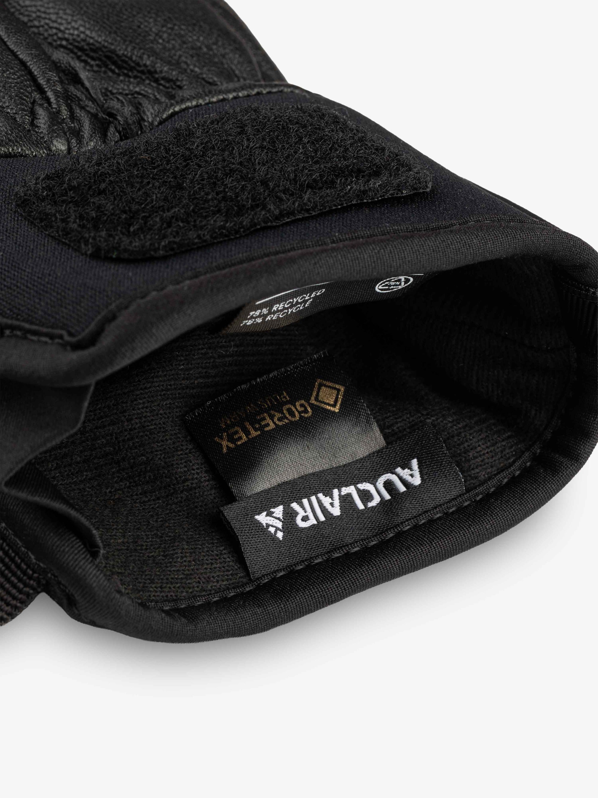 Iceland GTX Warm Mitt - Black / Black