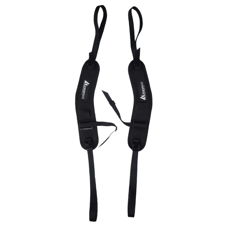 3-Point Thigh Strap Set