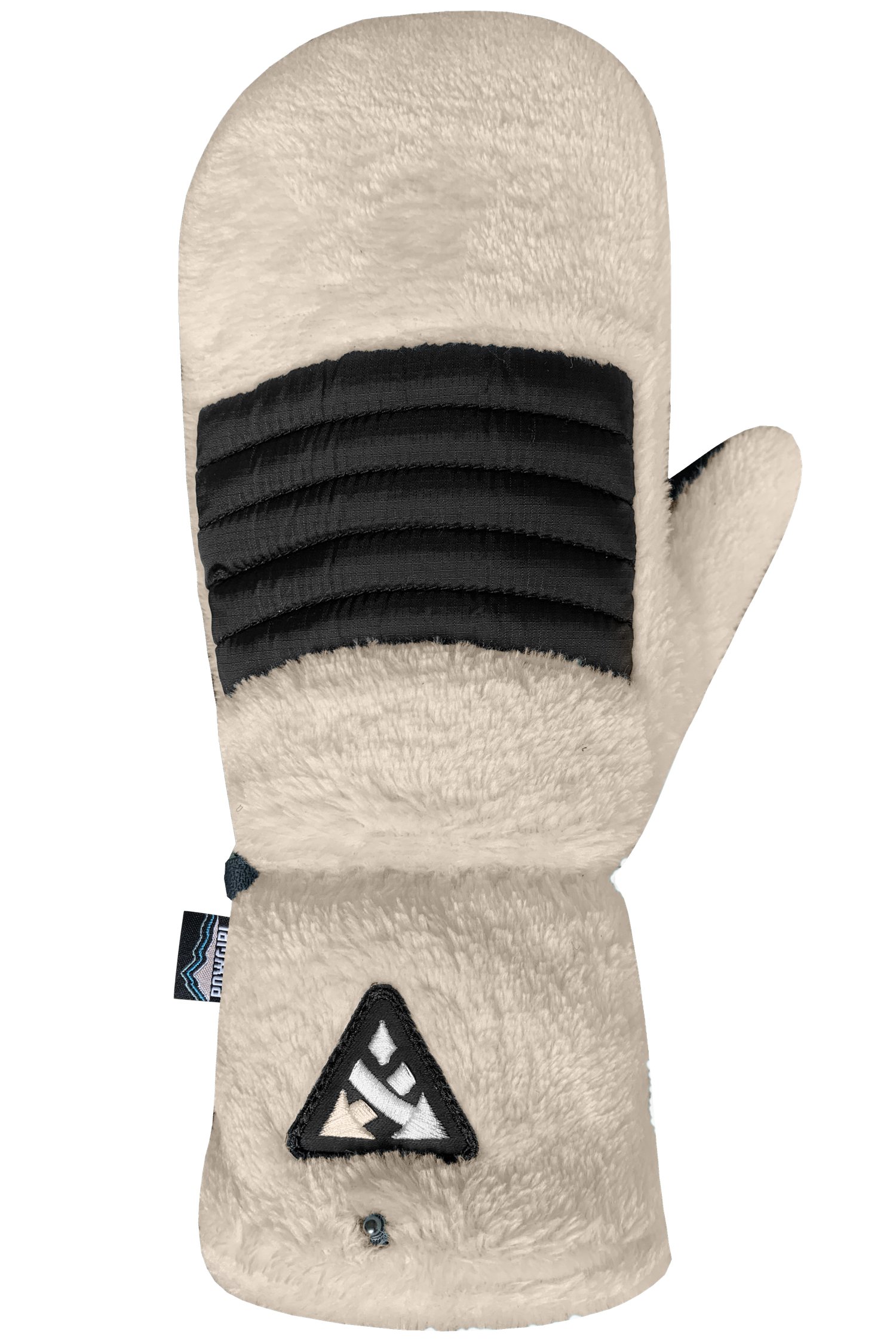 A-Peak Liner - Beige / Black